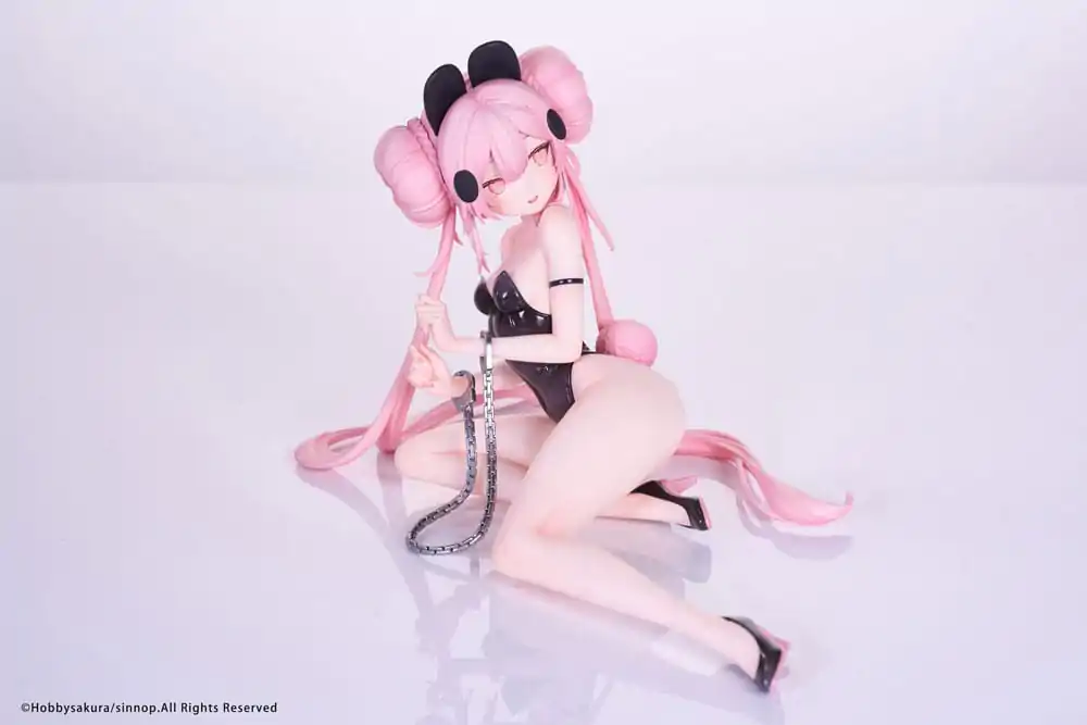 Originální postava PVC socha 1/6 Shin no Ten P Bunny Ver. Deluxe Edition 11 cm fotografii produktu