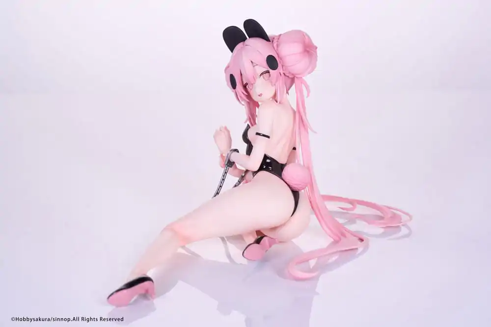Originální postava PVC socha 1/6 Shin no Ten P Bunny Ver. Deluxe Edition 11 cm fotografii produktu