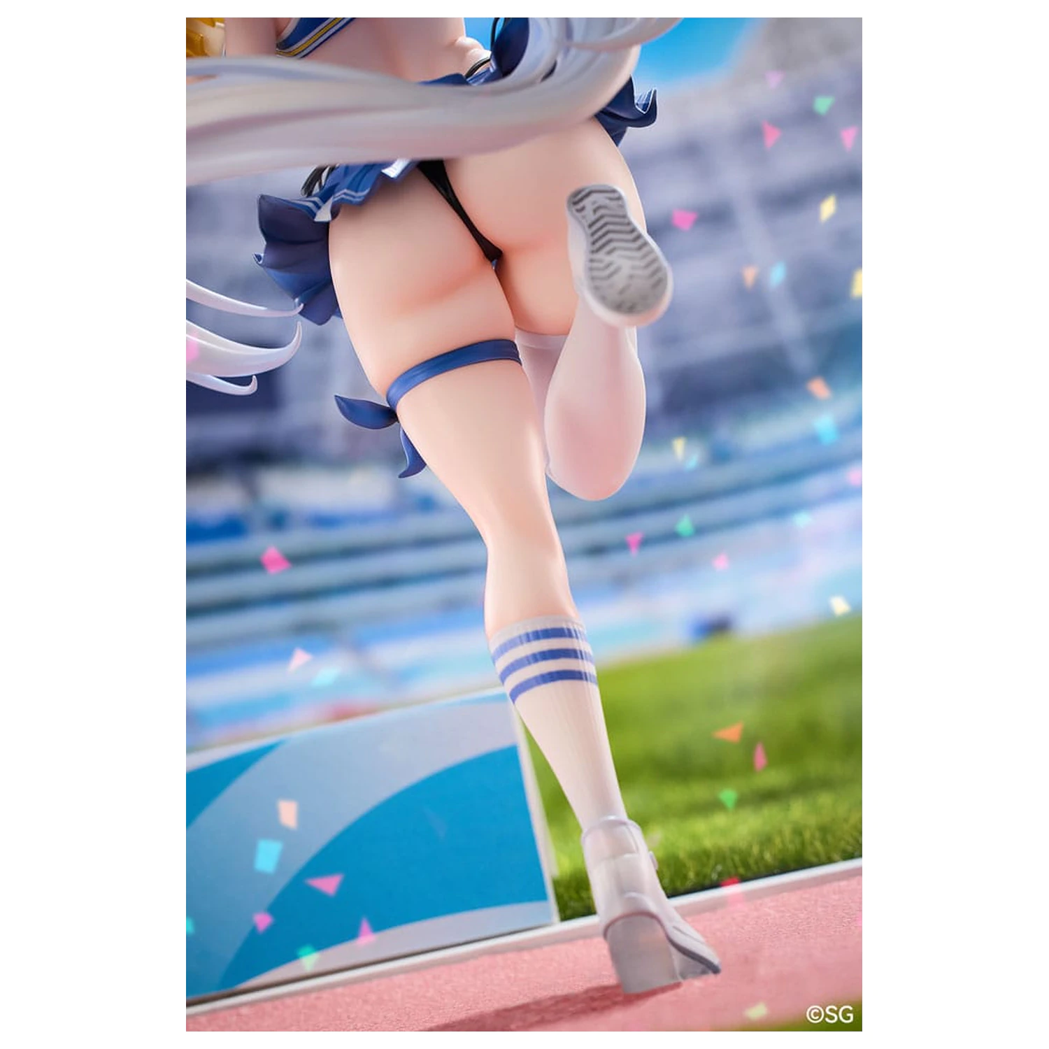 Original Character PVC socha 1/6 Shion Alfine Cheerleader Ver. Illustrated by SG Deluxe Edition 30 cm fotografii produktu