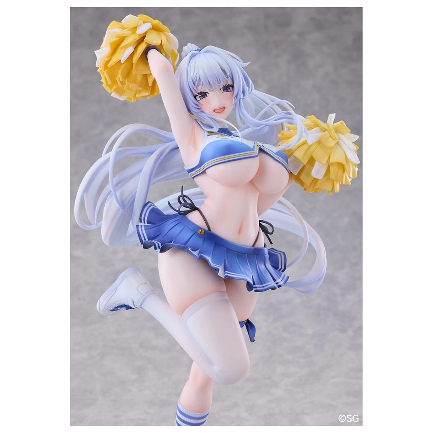 Original Character PVC socha 1/6 Shion Alfine Cheerleader Ver. Illustrated by SG Deluxe Edition 30 cm fotografii produktu