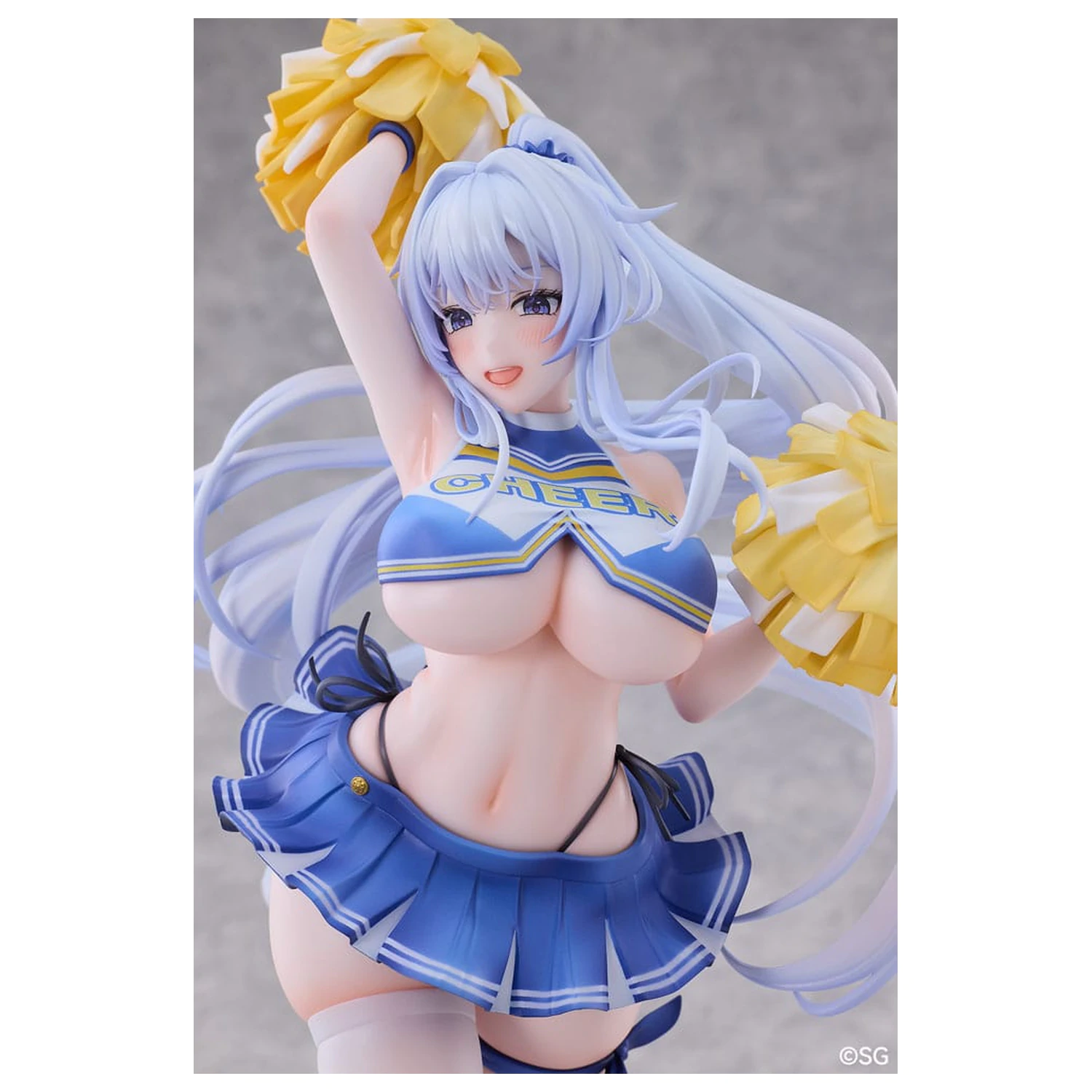 Original Character PVC socha 1/6 Shion Alfine Cheerleader Ver. Illustrated by SG Deluxe Edition 30 cm fotografii produktu
