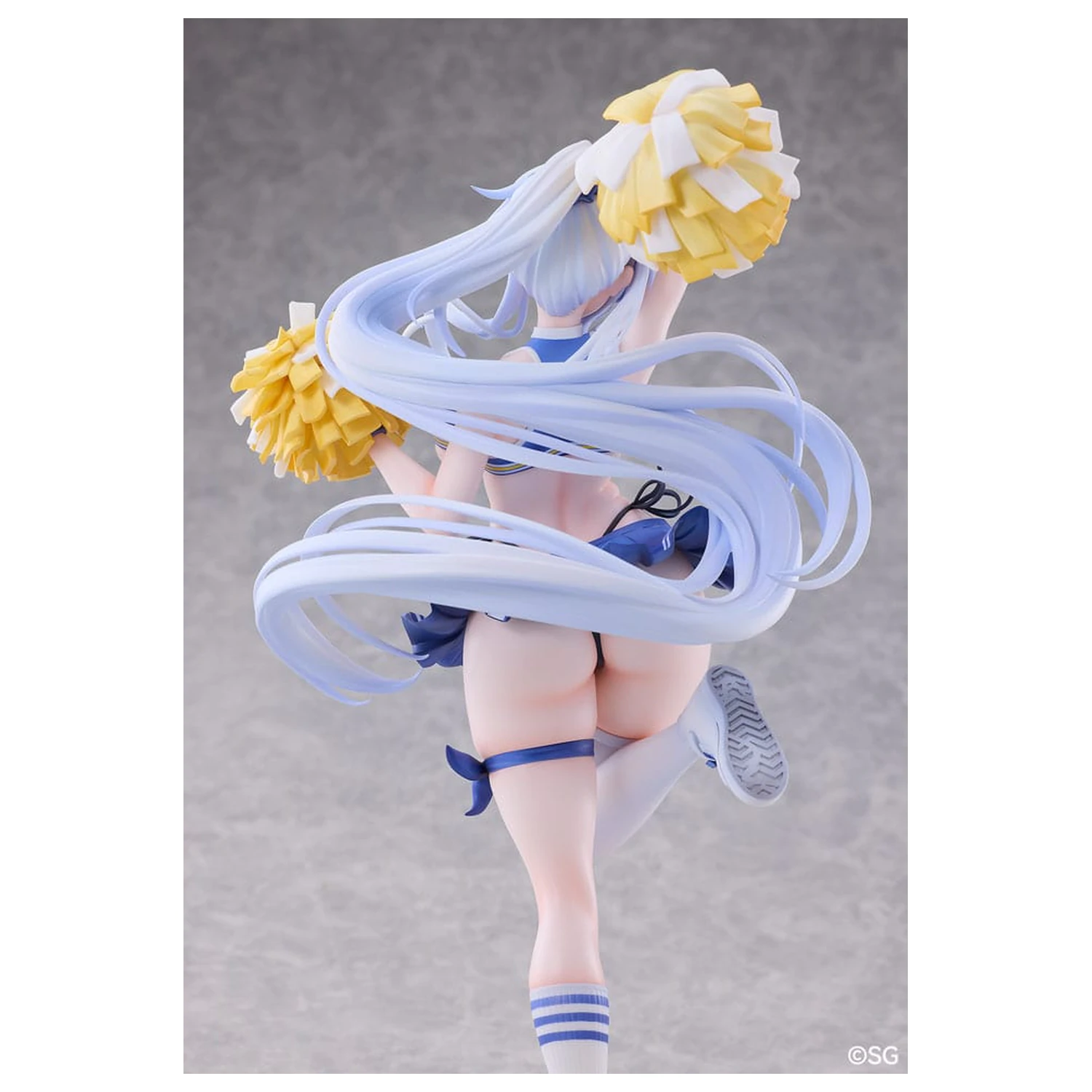 Original Character PVC Socha 1/6 Shion Alfine Cheerleader Ver. Illustrated by SG 30 cm fotografii produktu