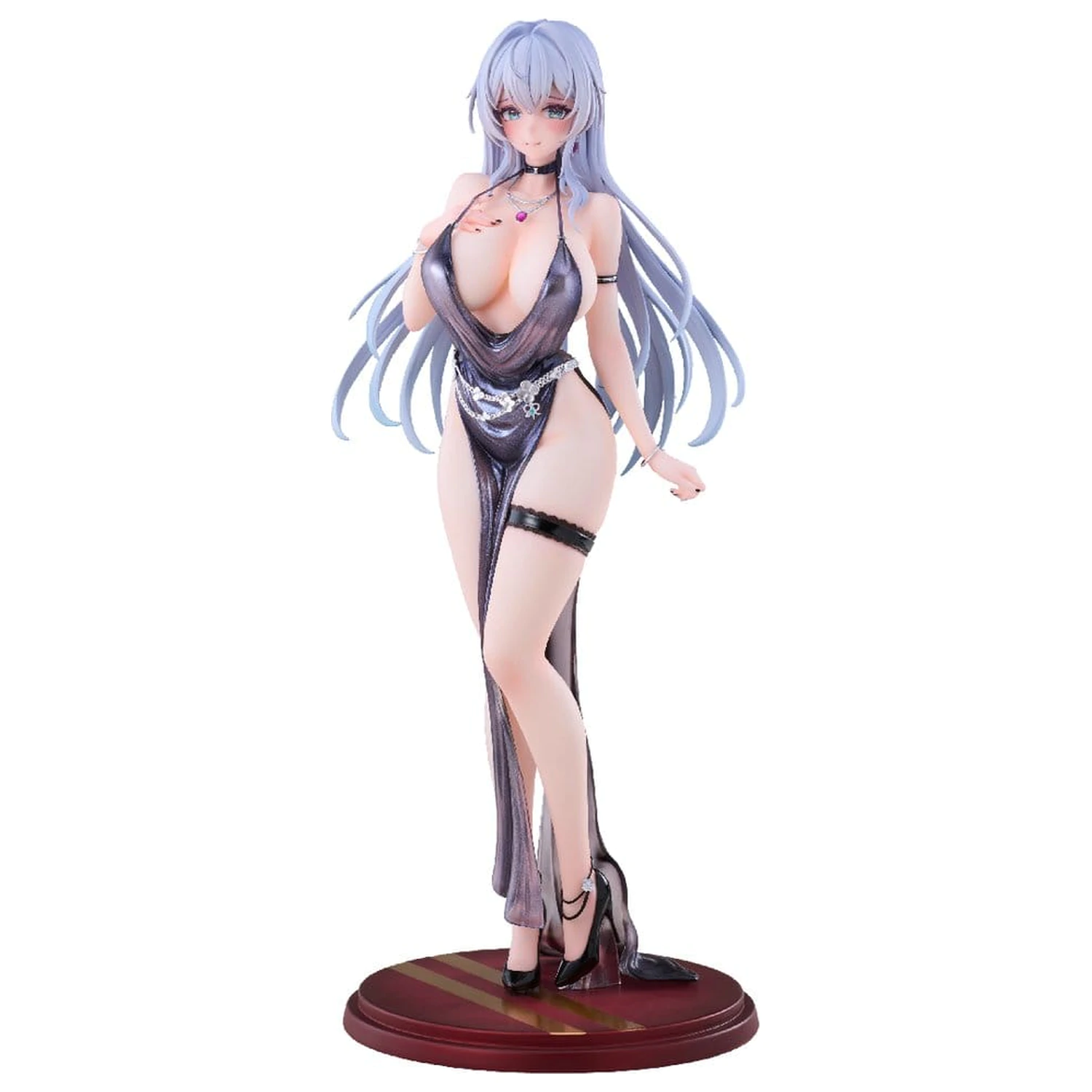 Original Character PVC figurka 1/6 Shion Alfine Dress Ver. 27 cm fotografii produktu