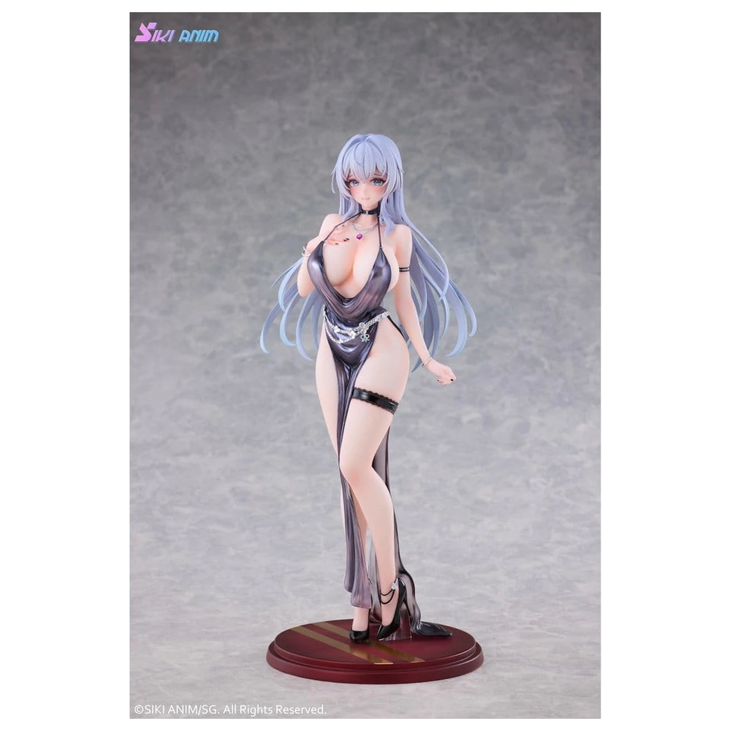 Original Character PVC figurka 1/6 Shion Alfine Dress Ver. 27 cm fotografii produktu