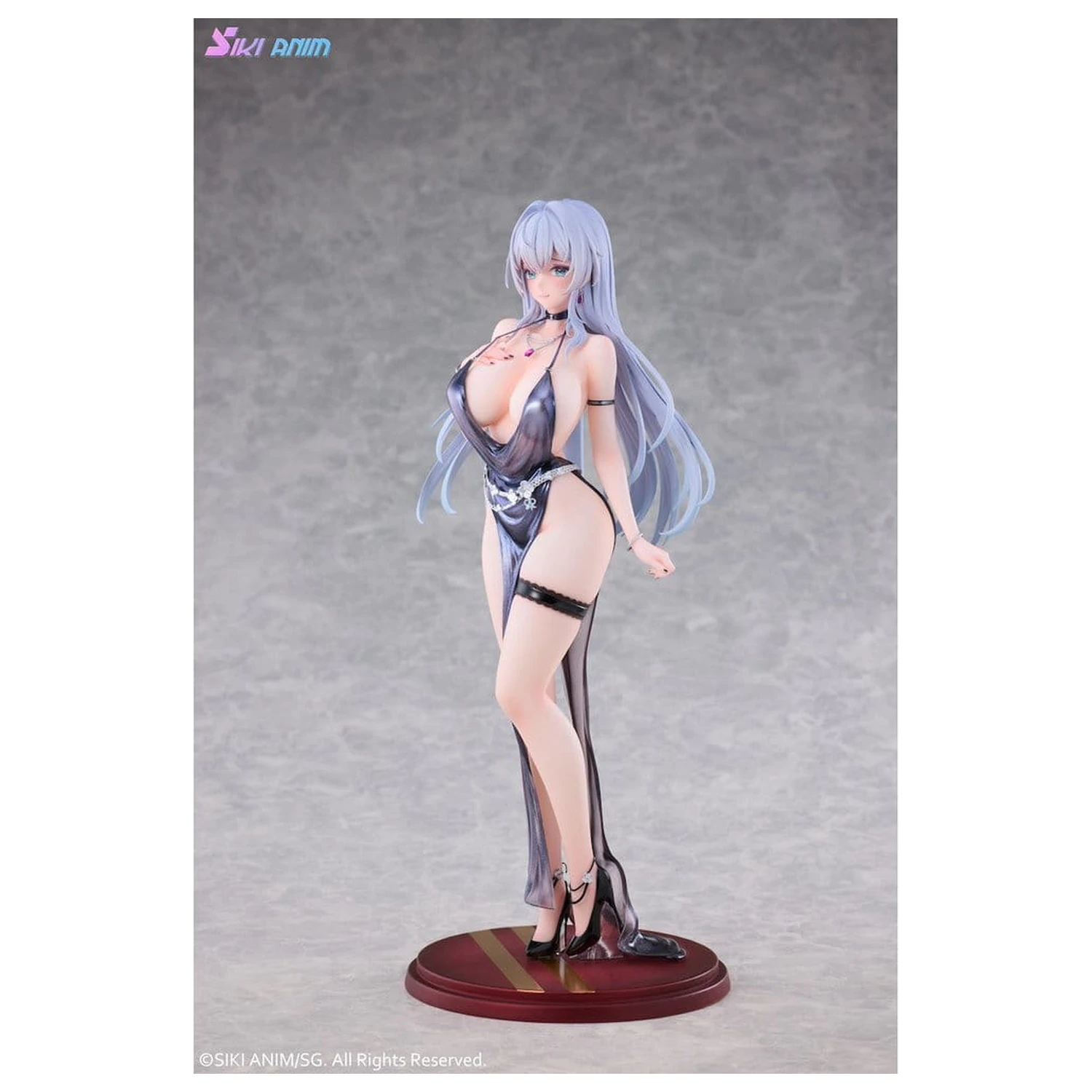 Original Character PVC figurka 1/6 Shion Alfine Dress Ver. 27 cm fotografii produktu