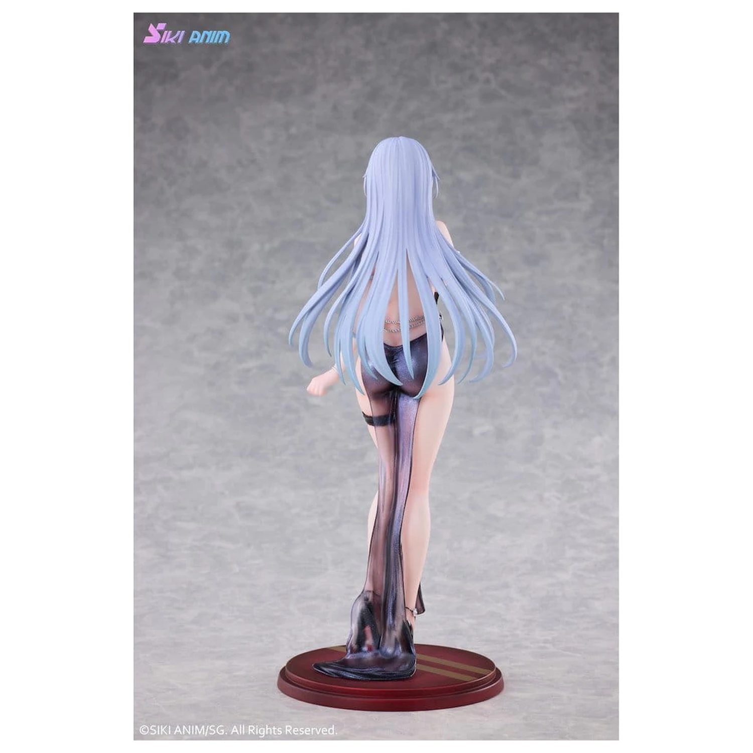Original Character PVC figurka 1/6 Shion Alfine Dress Ver. Deluxe Edition 27 cm fotografii produktu