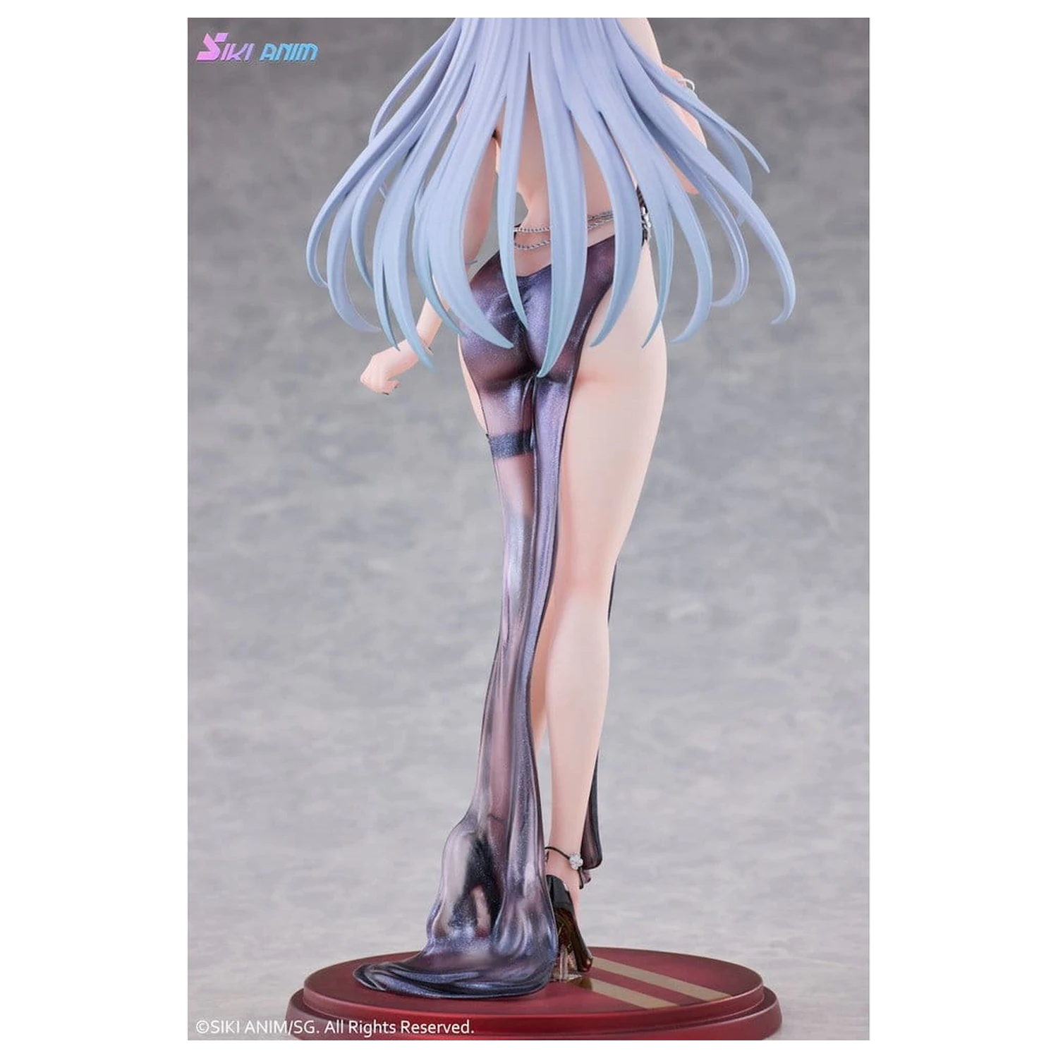 Original Character PVC figurka 1/6 Shion Alfine Dress Ver. Deluxe Edition 27 cm fotografii produktu