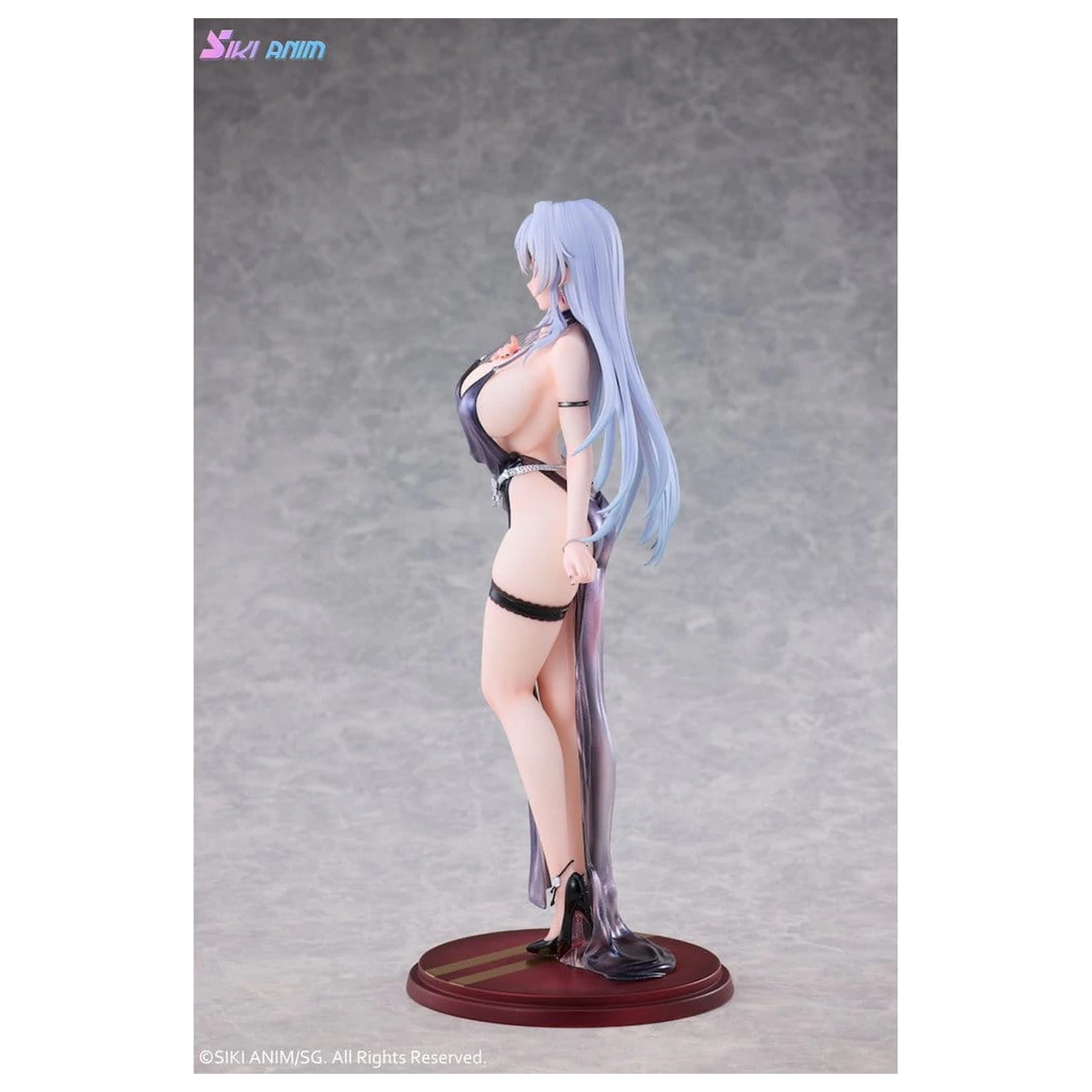 Original Character PVC figurka 1/6 Shion Alfine Dress Ver. Deluxe Edition 27 cm fotografii produktu