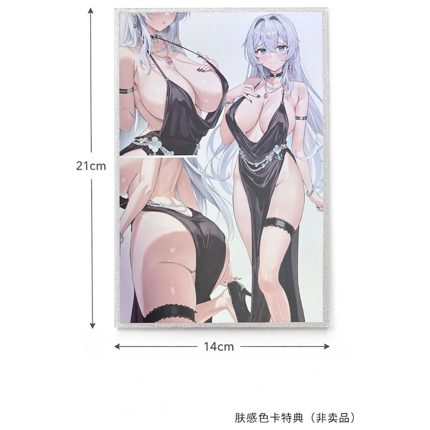 Original Character PVC figurka 1/6 Shion Alfine Dress Ver. Deluxe Edition 27 cm fotografii produktu