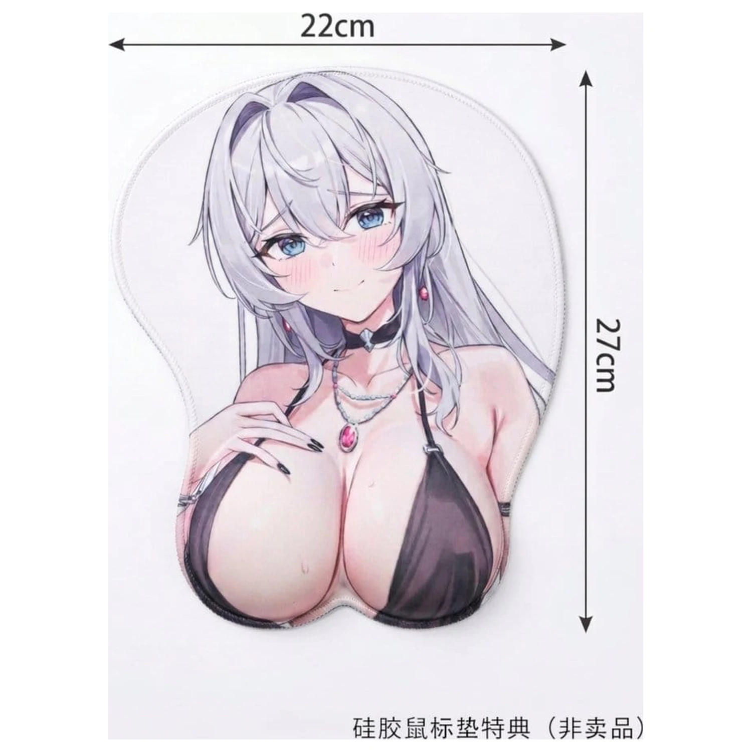 Original Character PVC figurka 1/6 Shion Alfine Dress Ver. Deluxe Edition 27 cm fotografii produktu