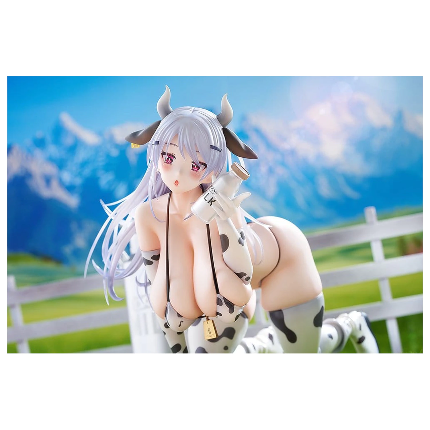 Original Character Figurka 1/6 Shion Blankness: Cow Bikini Ver. Ilustrace od Nadare Takamine 15 cm fotografii produktu