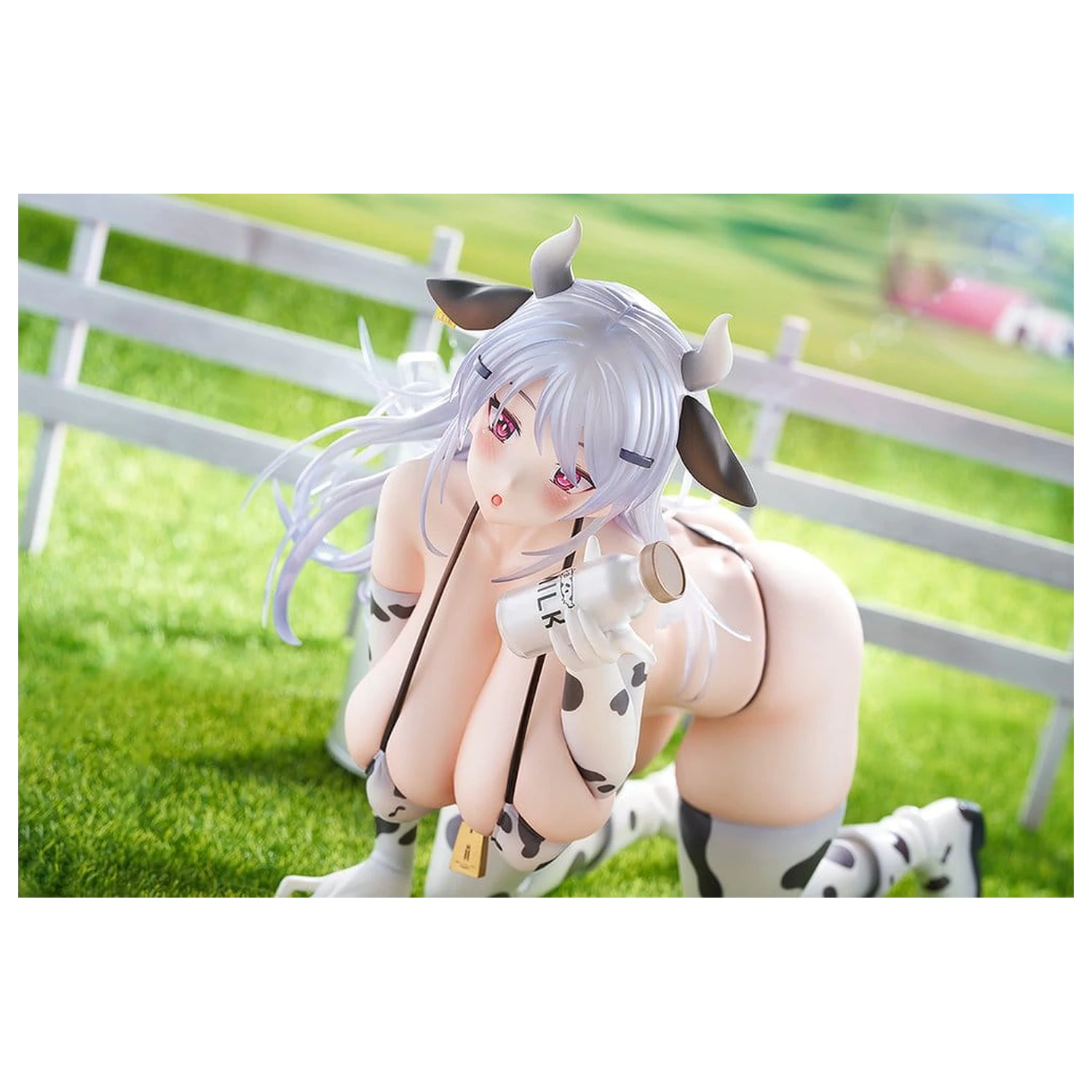 Original Character Figurka 1/6 Shion Blankness: Cow Bikini Ver. Ilustrace od Nadare Takamine 15 cm fotografii produktu