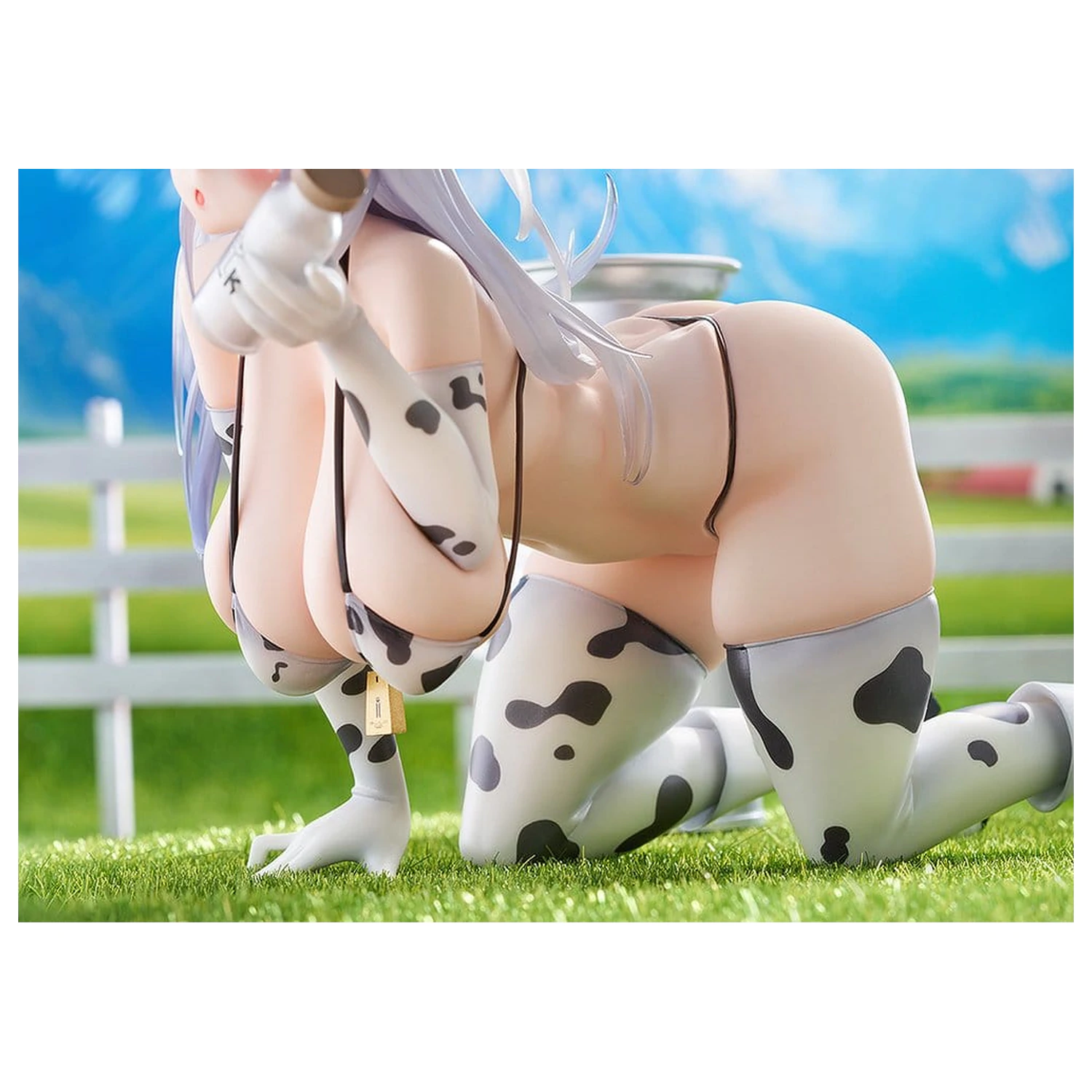 Original Character Figurka 1/6 Shion Blankness: Cow Bikini Ver. Ilustrace od Nadare Takamine 15 cm fotografii produktu