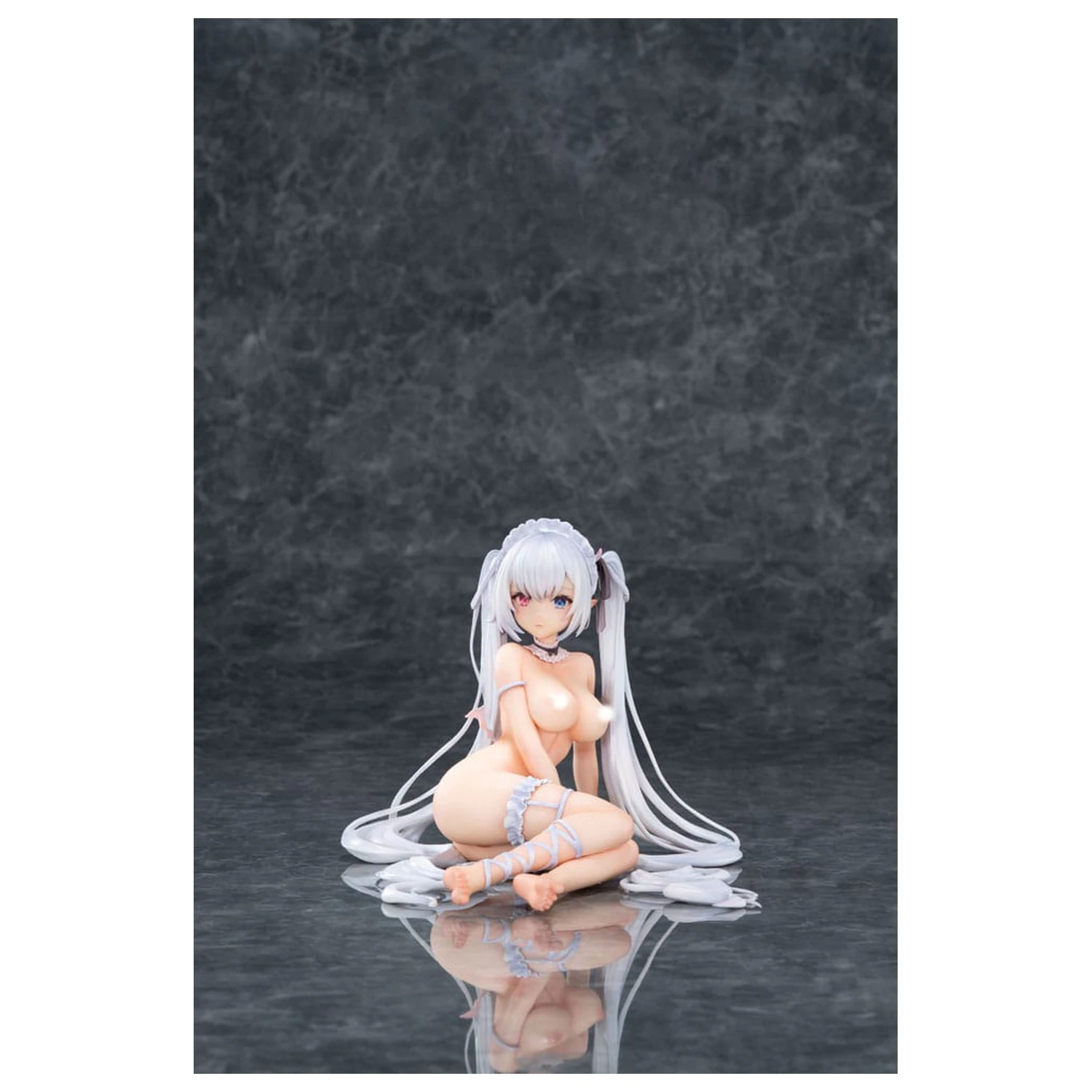 Original Character Soška 1/6 Shiraga Luna-chan by Kome Shirokasu 15 cm fotografii produktu