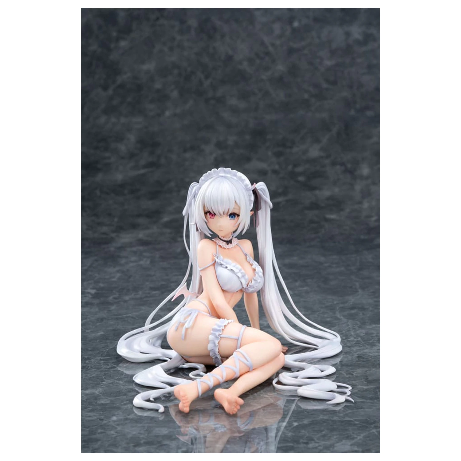 Original Character Soška 1/6 Shiraga Luna-chan by Kome Shirokasu 15 cm fotografii produktu