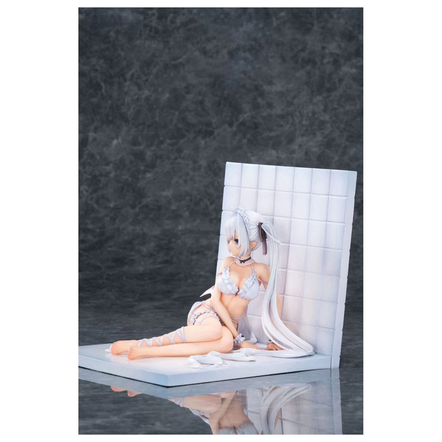 Original Character Soška 1/6 Shiraga Luna-chan by Kome Shirokasu 15 cm fotografii produktu