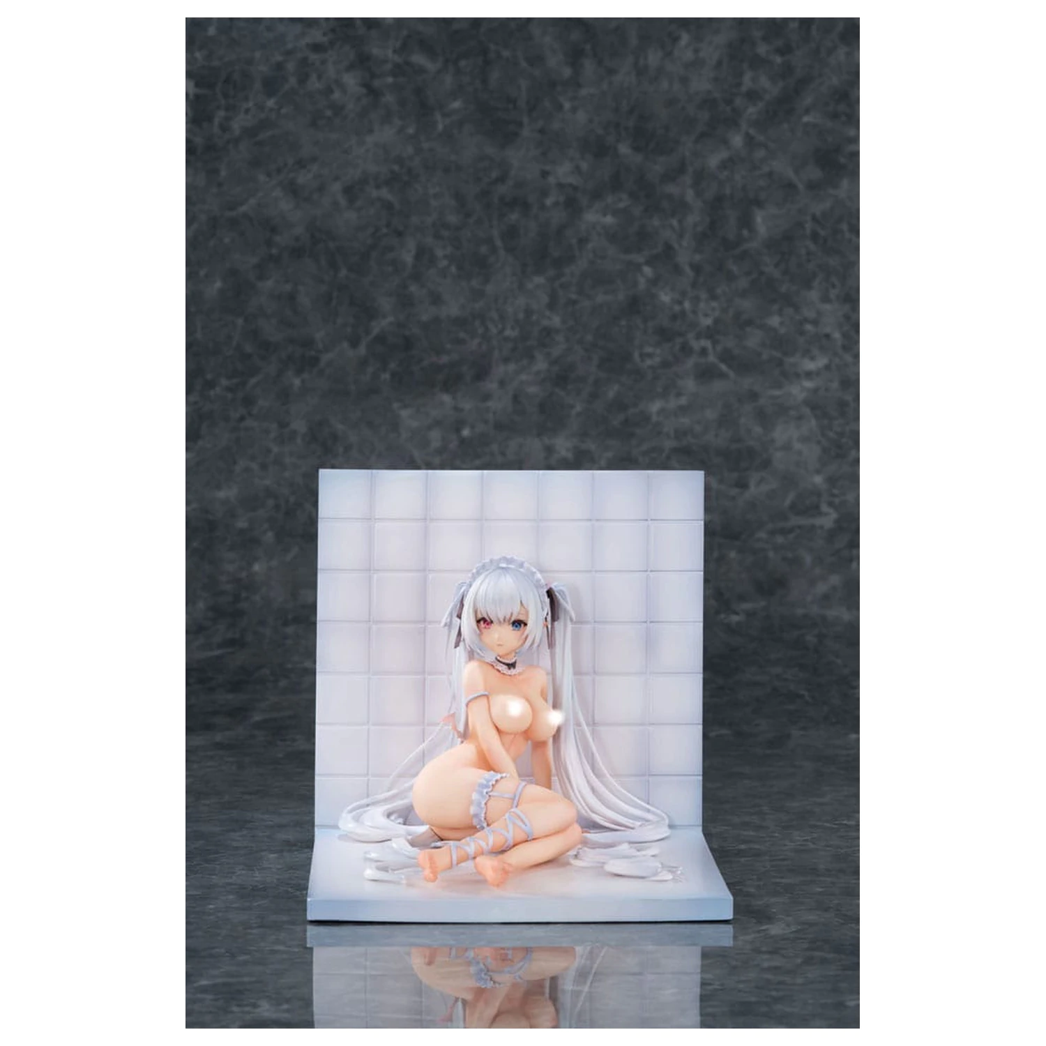 Original Character Soška 1/6 Shiraga Luna-chan by Kome Shirokasu 15 cm fotografii produktu