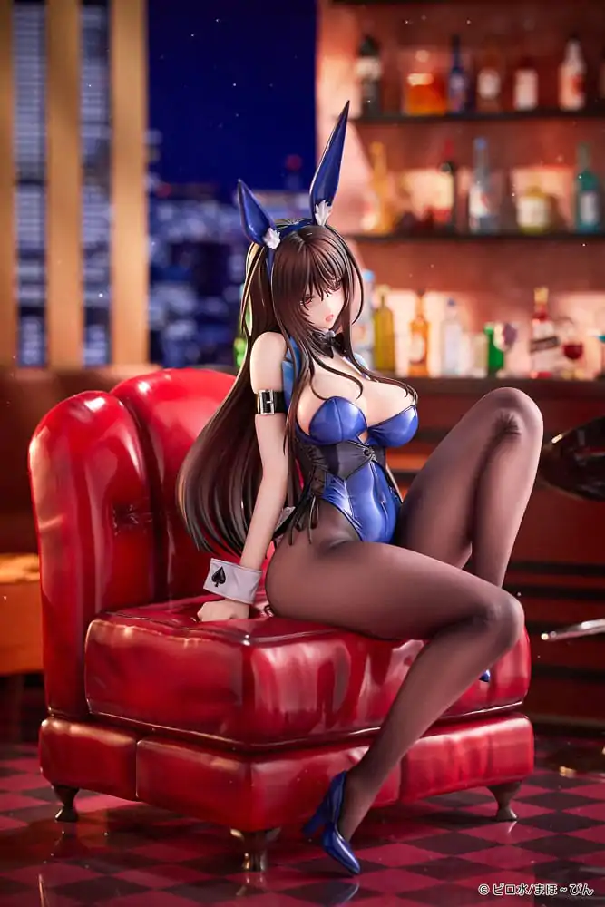 Originální postava PVC Socha 1/6 Shy Girl Minazumi Kasane Normal Edition 24 cm fotografii produktu