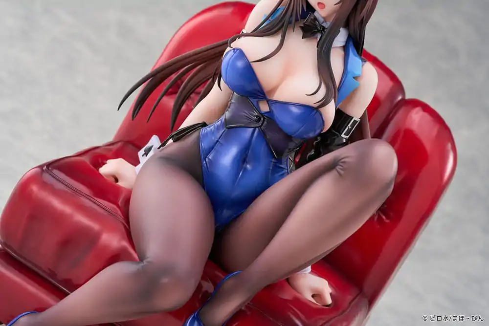 Originální postava PVC Socha 1/6 Shy Girl Minazumi Kasane Normal Edition 24 cm fotografii produktu