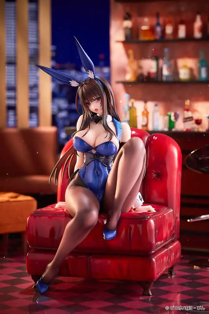 Originální postava PVC Socha 1/6 Shy Girl Minazumi Kasane Normal Edition 24 cm fotografii produktu