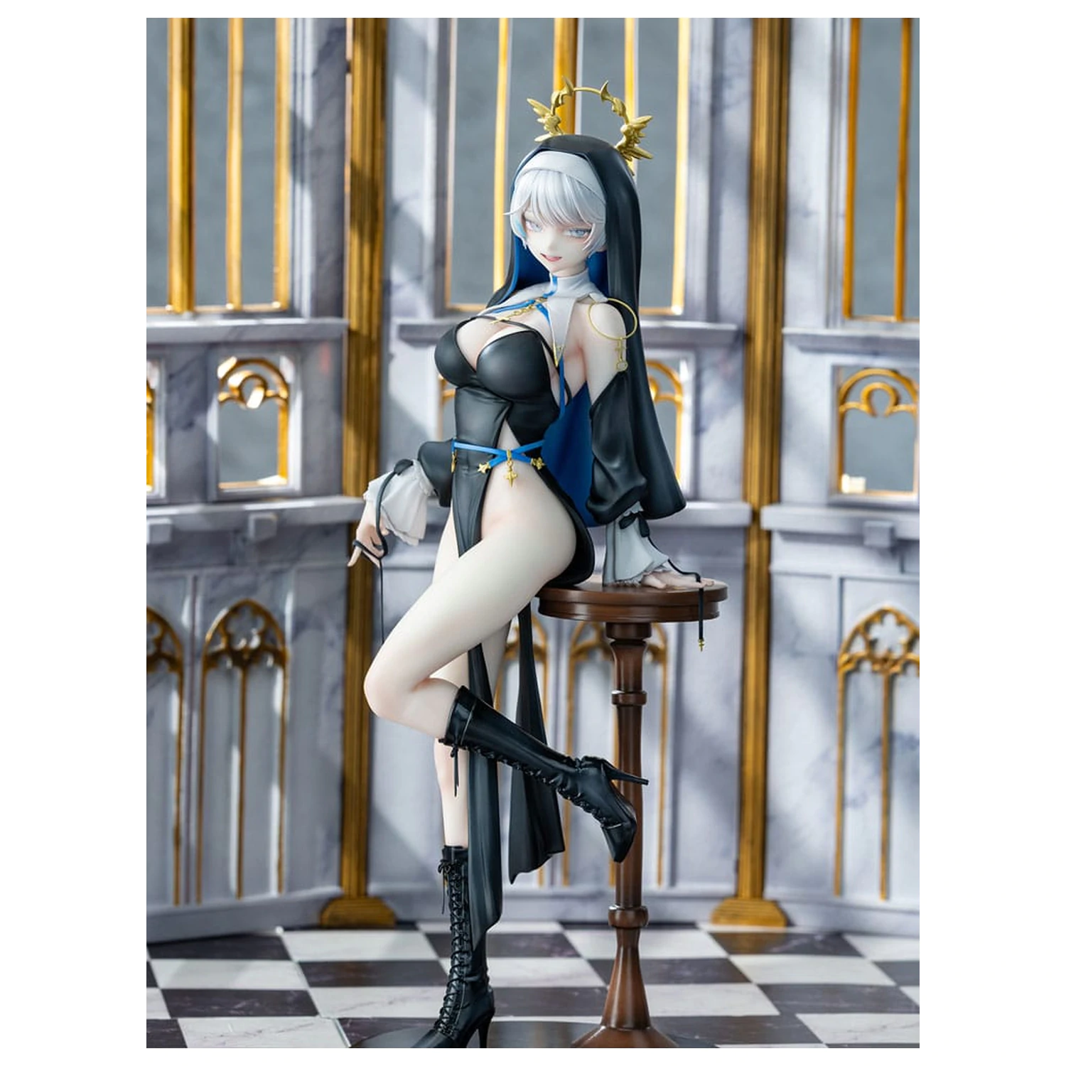 Original Character PVC Socha 1/6 Sister Anastasia Illustrated by Ohisashiburi Deluxe Edition 28 cm fotografii produktu