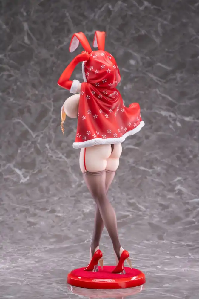 Originální postava PVC socha 1/6 Snow Bunny Chinese New Year Ver. Illustrated by Mataro 33 cm fotografii produktu