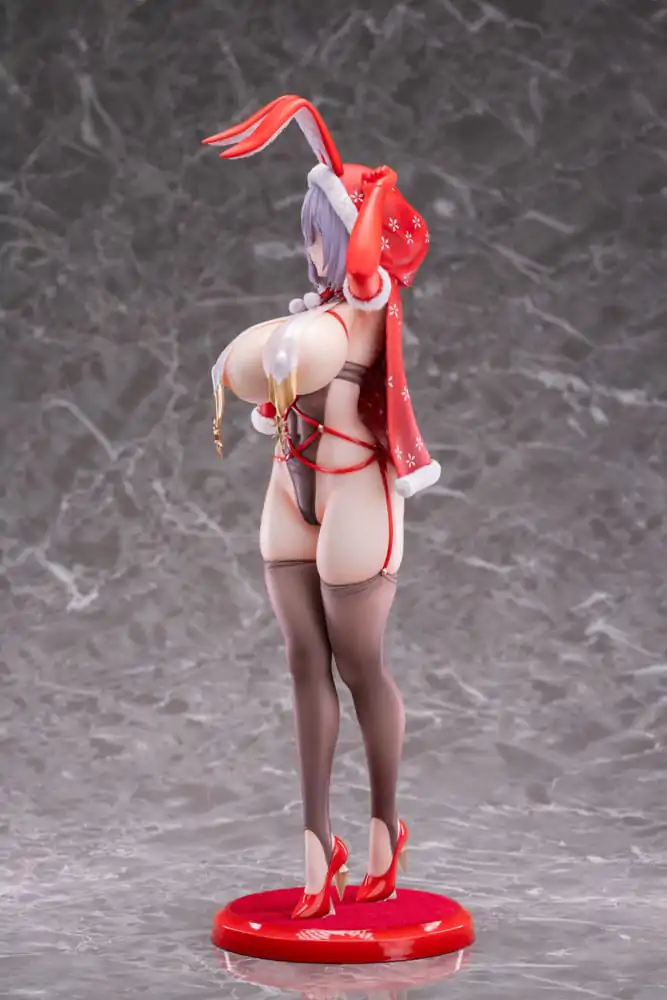 Originální postava PVC socha 1/6 Snow Bunny Chinese New Year Ver. Illustrated by Mataro 33 cm fotografii produktu