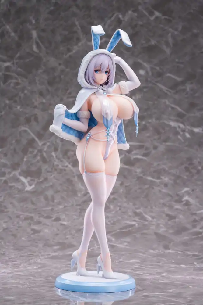 Original Character PVC soška 1/6 Snow Bunny Illustrated by Mataro 33 cm fotografii produktu