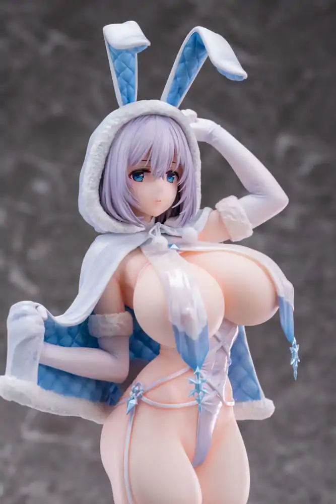 Original Character PVC soška 1/6 Snow Bunny Illustrated by Mataro 33 cm fotografii produktu