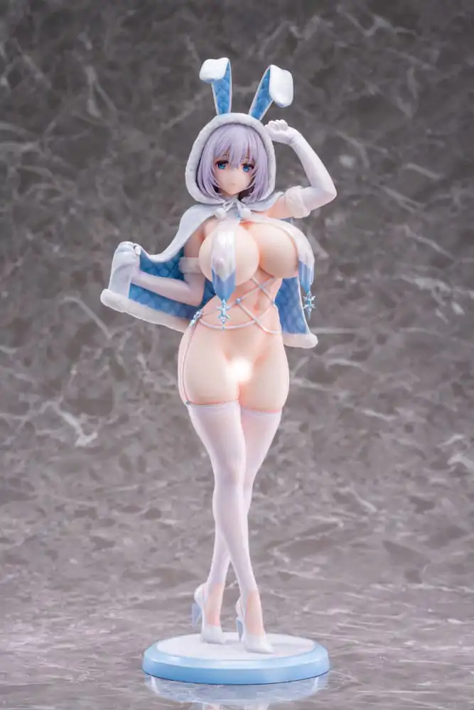 Original Character PVC soška 1/6 Snow Bunny Illustrated by Mataro 33 cm fotografii produktu