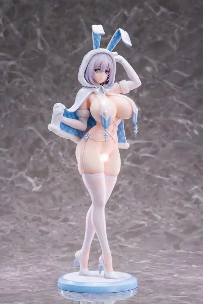 Original Character PVC soška 1/6 Snow Bunny Illustrated by Mataro 33 cm fotografii produktu