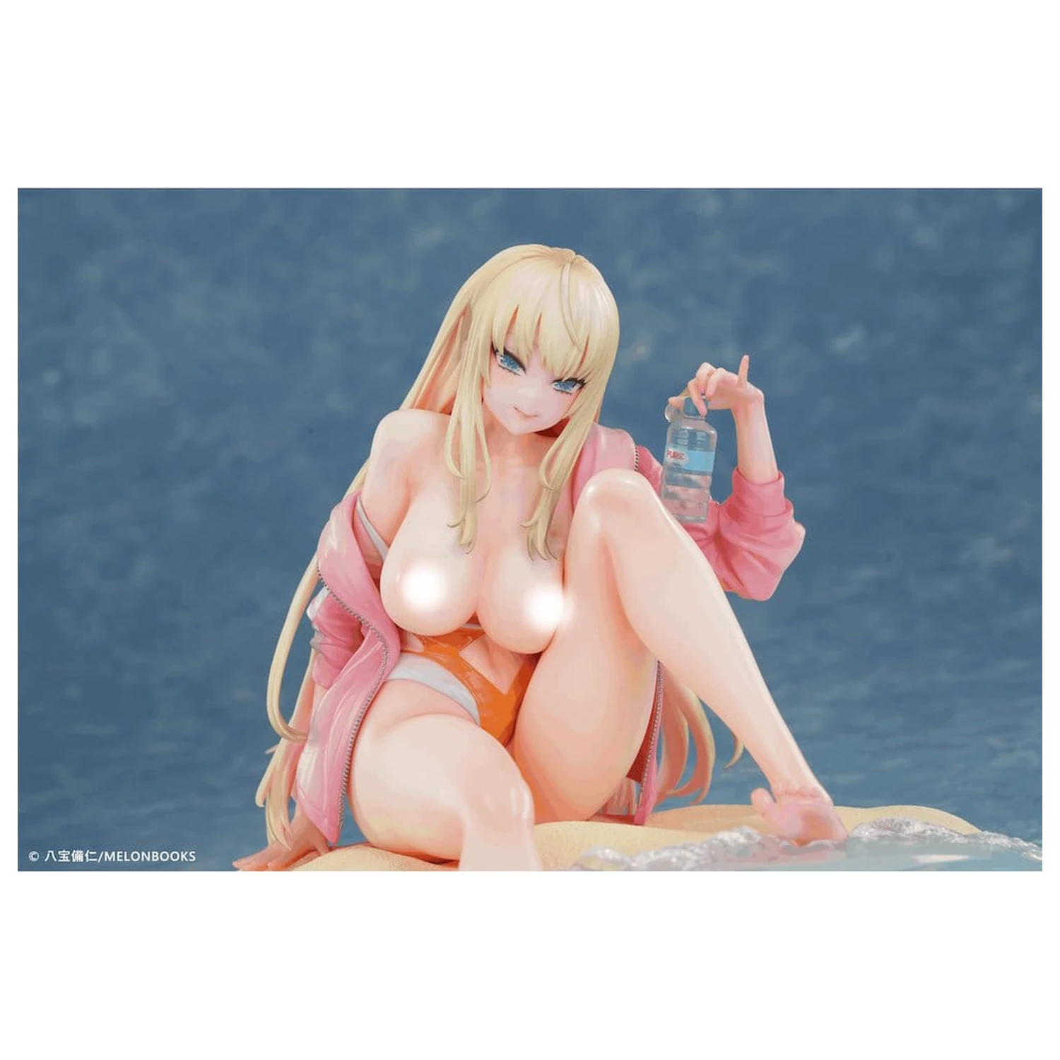 Original Character PVC figurka 1/6 Solar Gift Tia 14 cm fotografii produktu