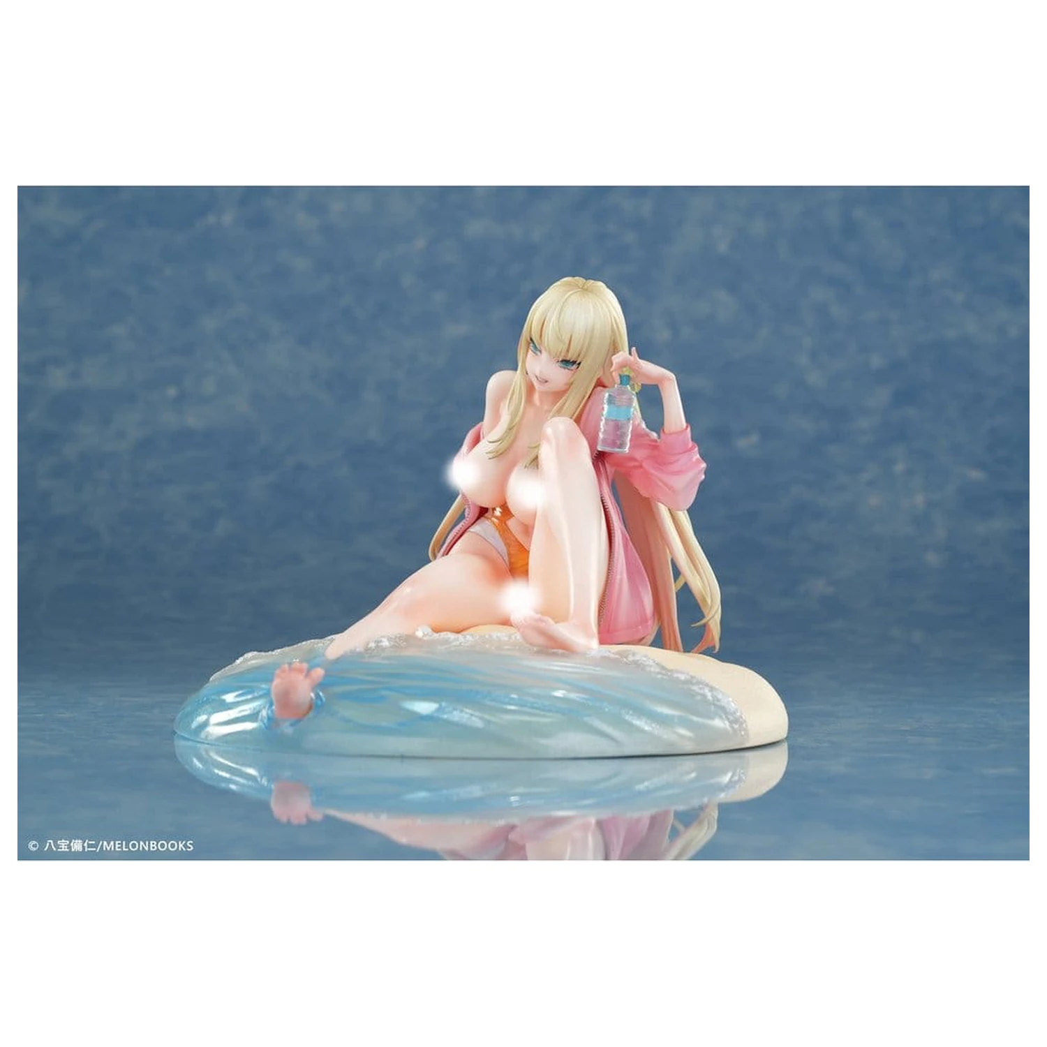 Original Character PVC figurka 1/6 Solar Gift Tia 14 cm fotografii produktu