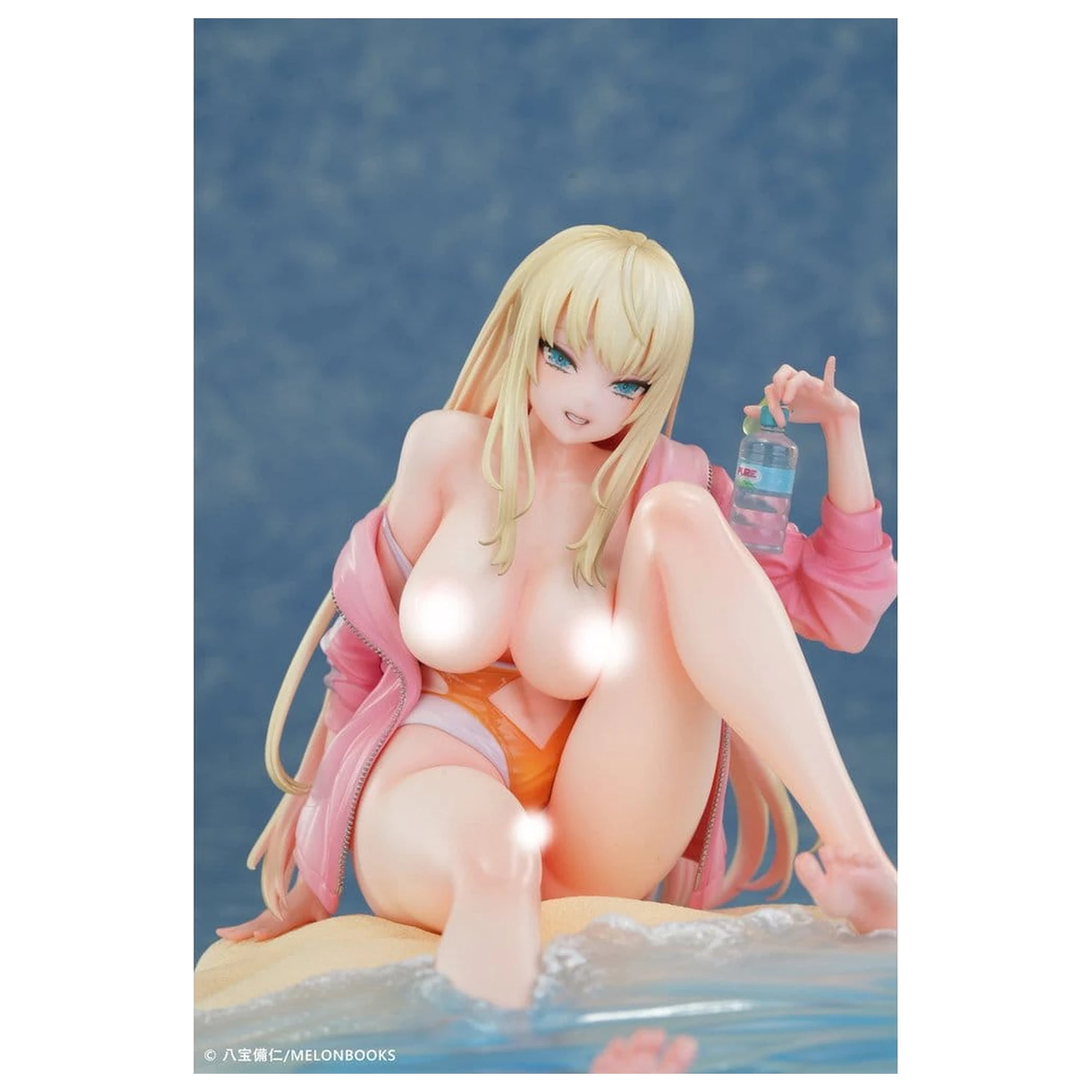 Original Character PVC figurka 1/6 Solar Gift Tia 14 cm fotografii produktu