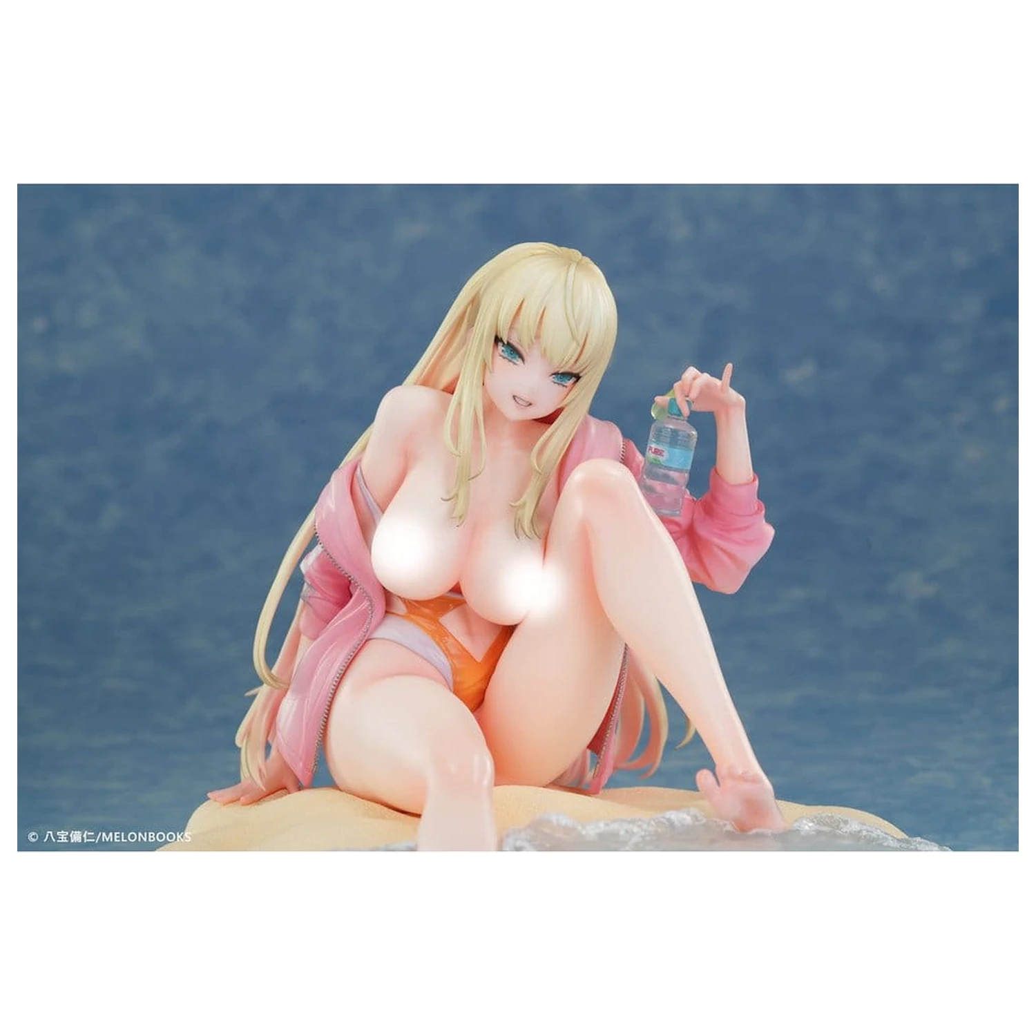 Original Character PVC figurka 1/6 Solar Gift Tia 14 cm fotografii produktu