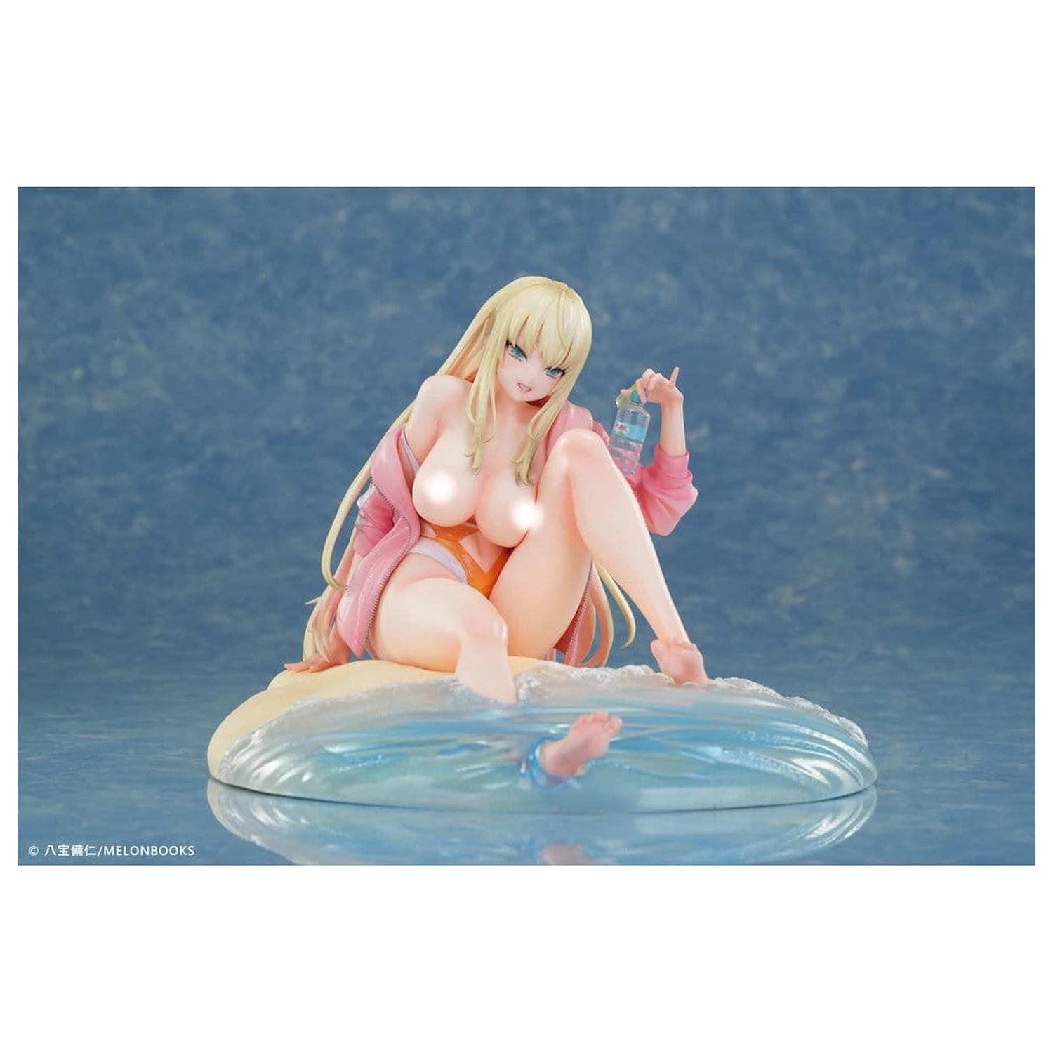 Original Character PVC figurka 1/6 Solar Gift Tia 14 cm fotografii produktu