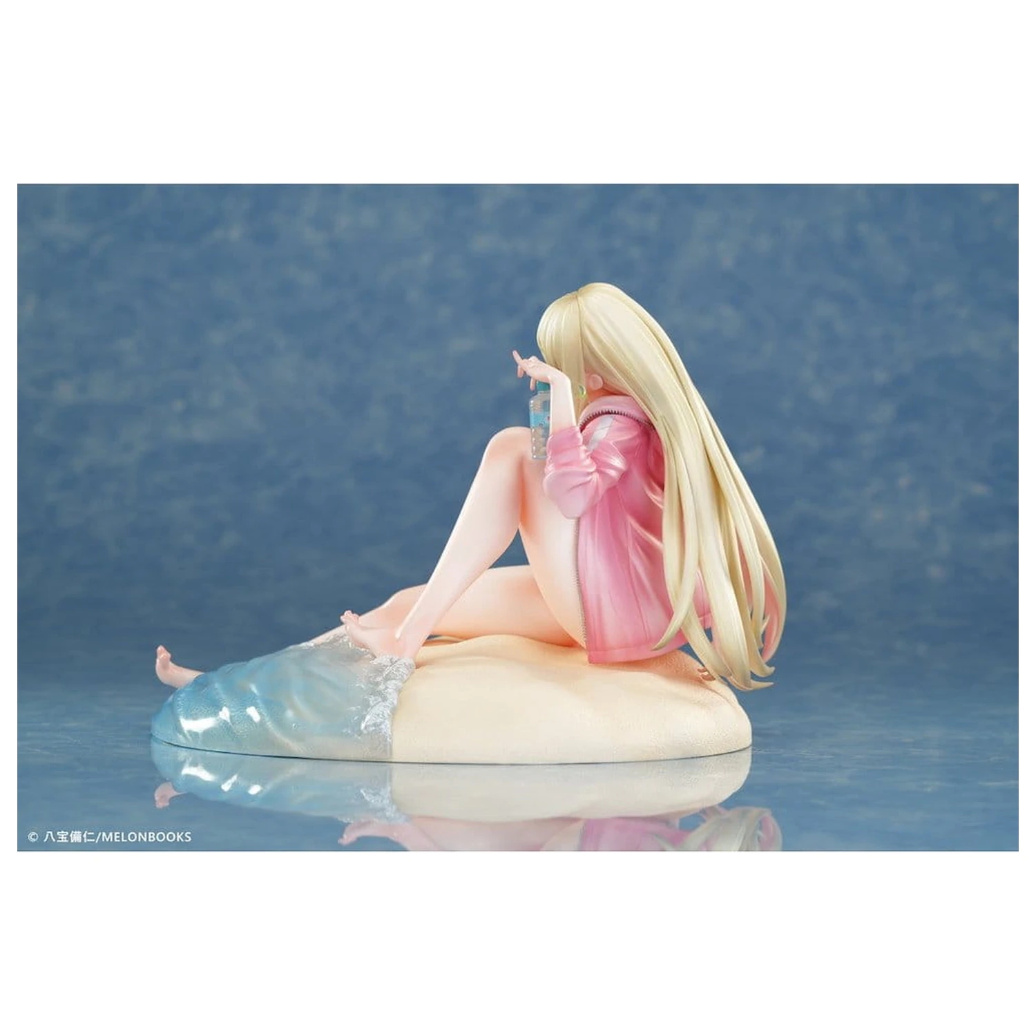 Original Character PVC figurka 1/6 Solar Gift Tia 14 cm fotografii produktu