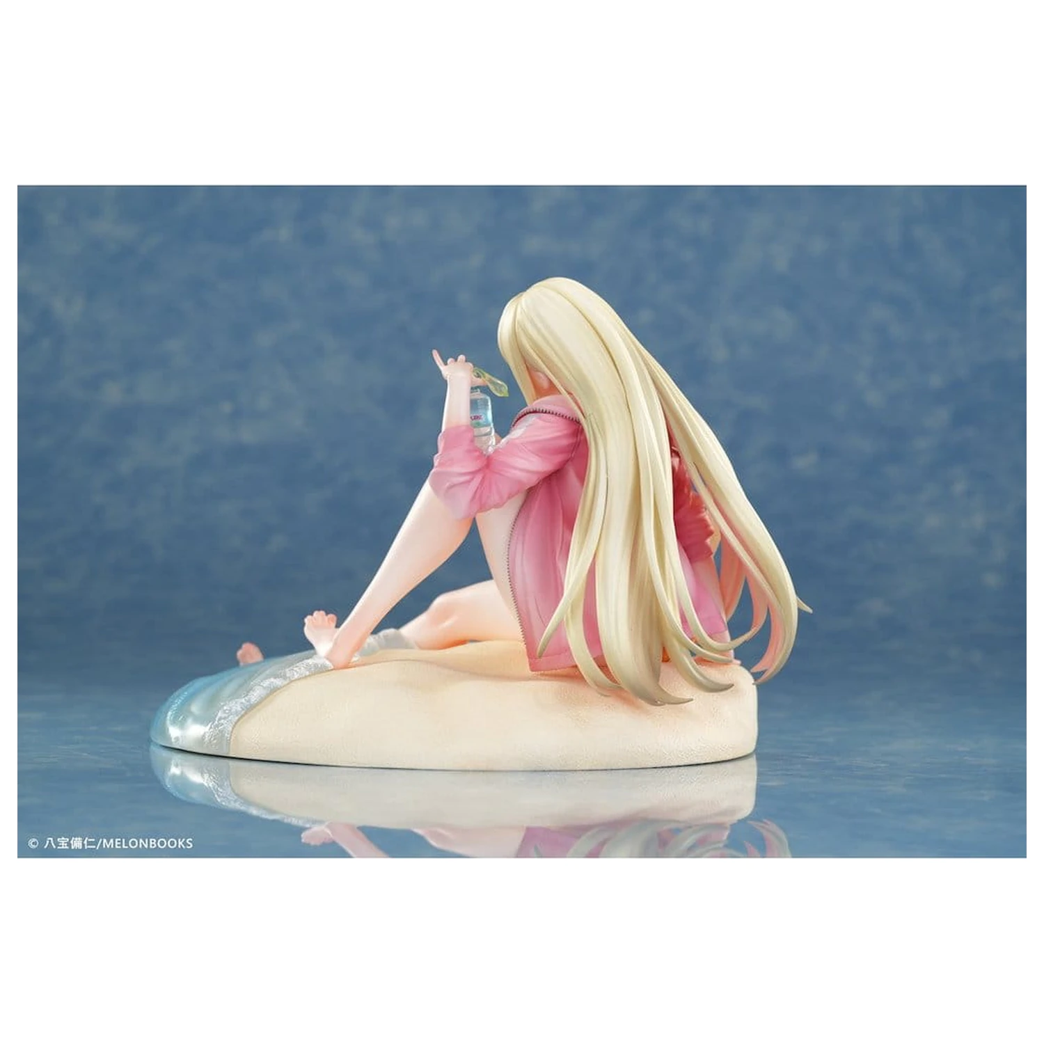 Original Character PVC figurka 1/6 Solar Gift Tia 14 cm fotografii produktu