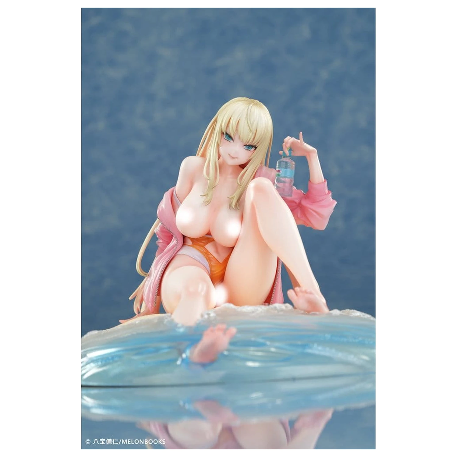 Original Character PVC figurka 1/6 Solar Gift Tia 14 cm fotografii produktu