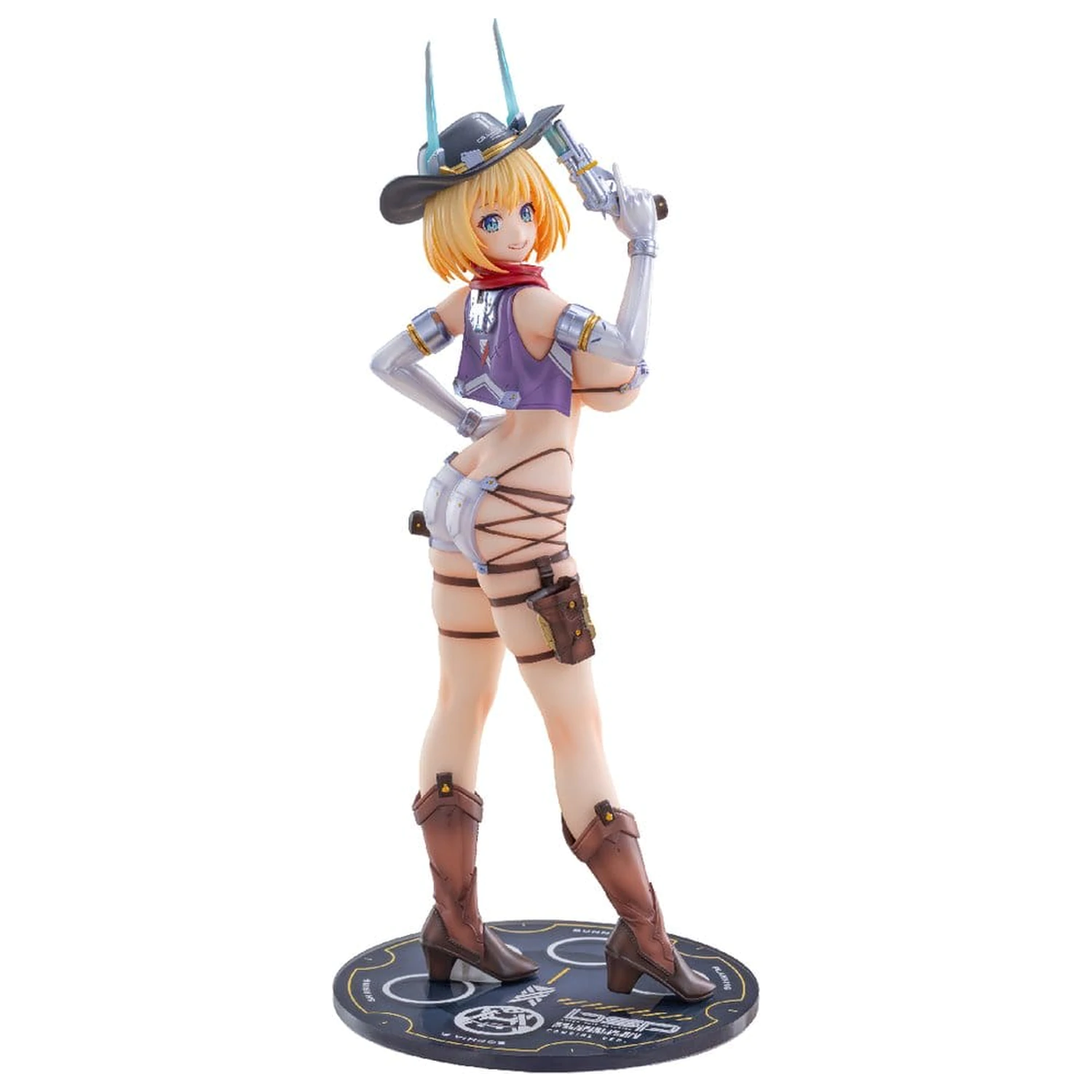 Original Character PVC figurka 1/6 Sophia F. Shirring Cowgirl Ver. 27 cm fotografii produktu