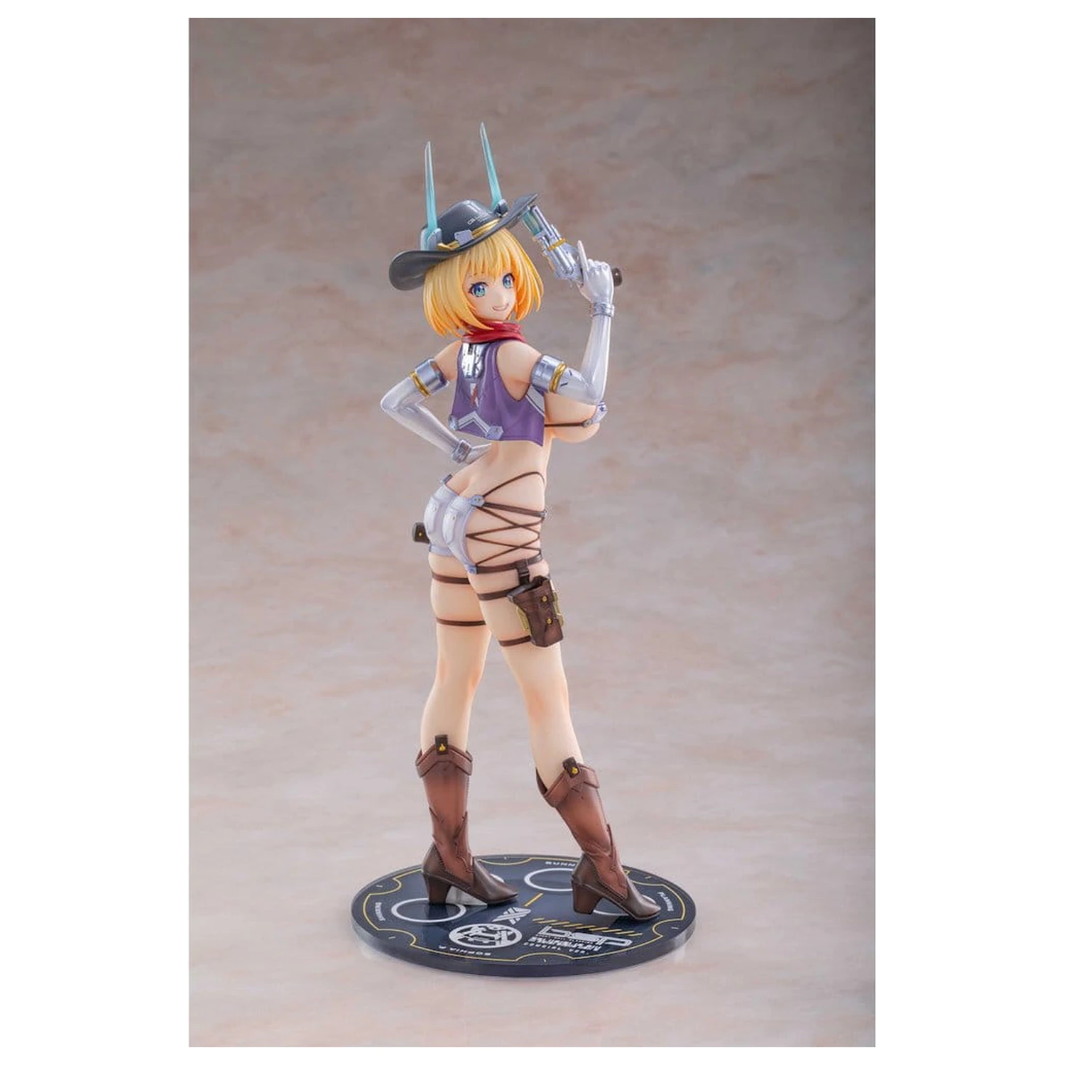 Original Character PVC figurka 1/6 Sophia F. Shirring Cowgirl Ver. 27 cm fotografii produktu
