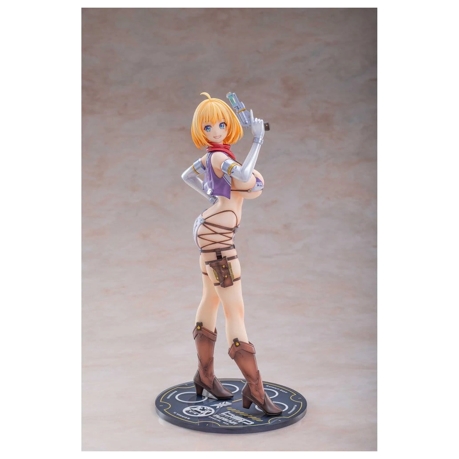 Original Character PVC figurka 1/6 Sophia F. Shirring Cowgirl Ver. 27 cm fotografii produktu