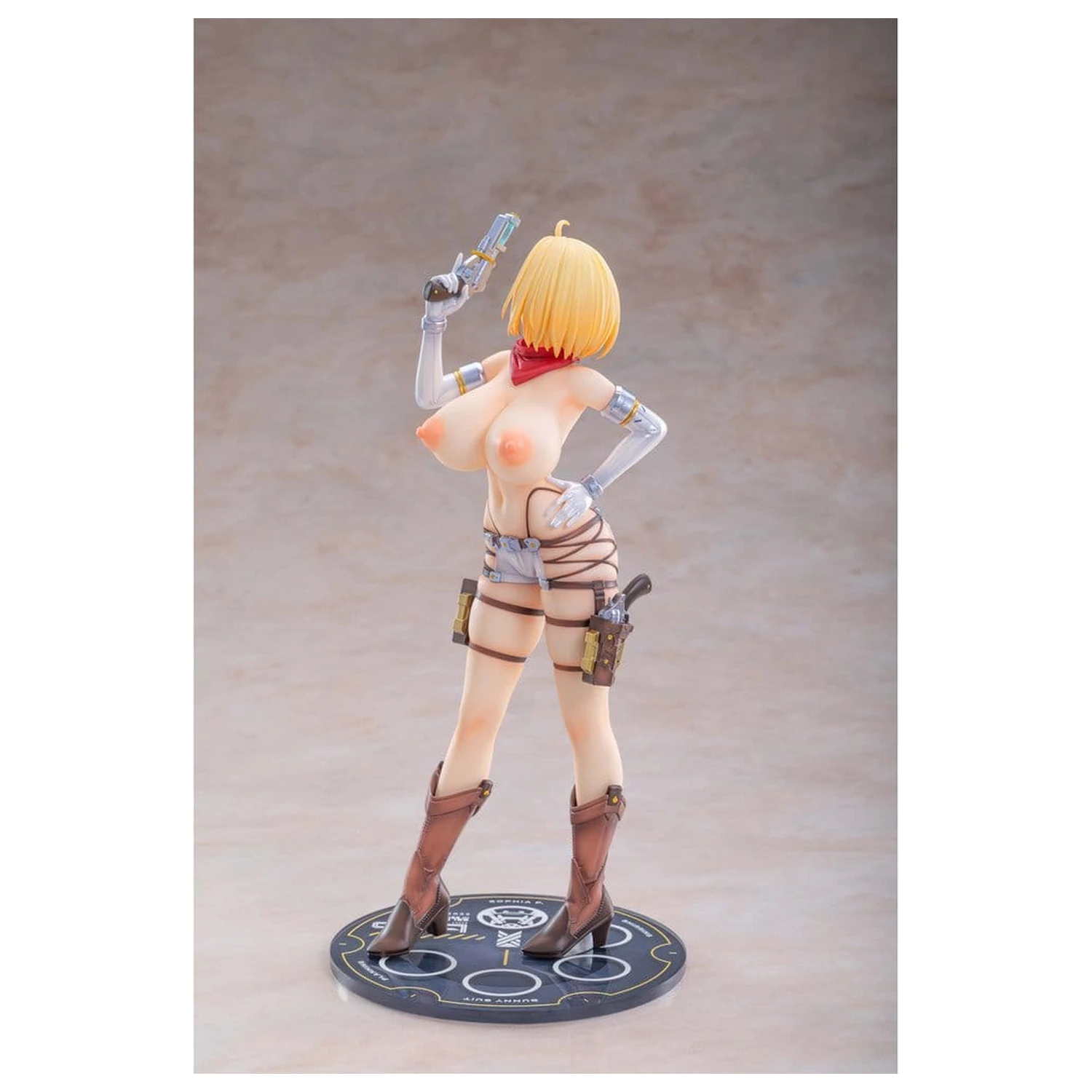 Original Character PVC figurka 1/6 Sophia F. Shirring Cowgirl Ver. 27 cm fotografii produktu
