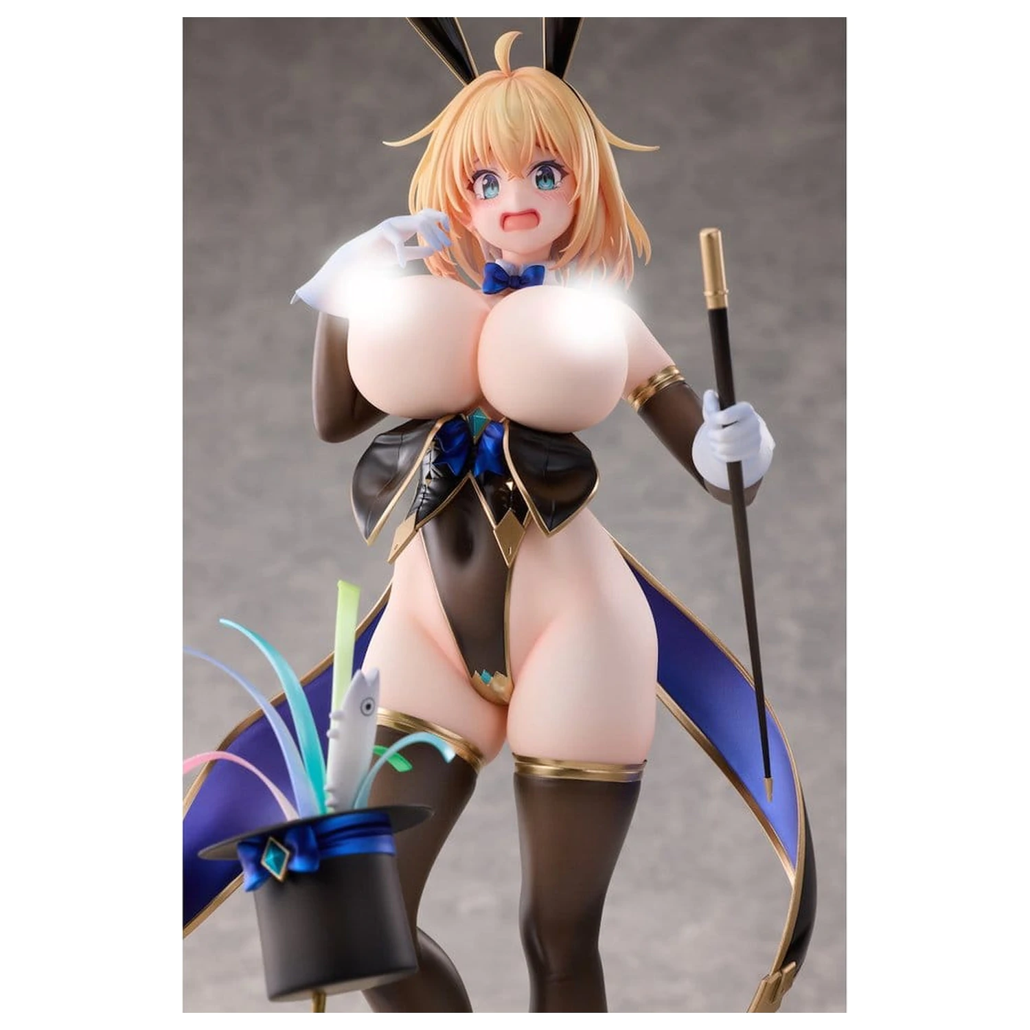 Original Character PVC figurka 1/6 Sophia F. Shirring Magician Bunny Ver. Deluxe Edition 34 cm fotografii produktu