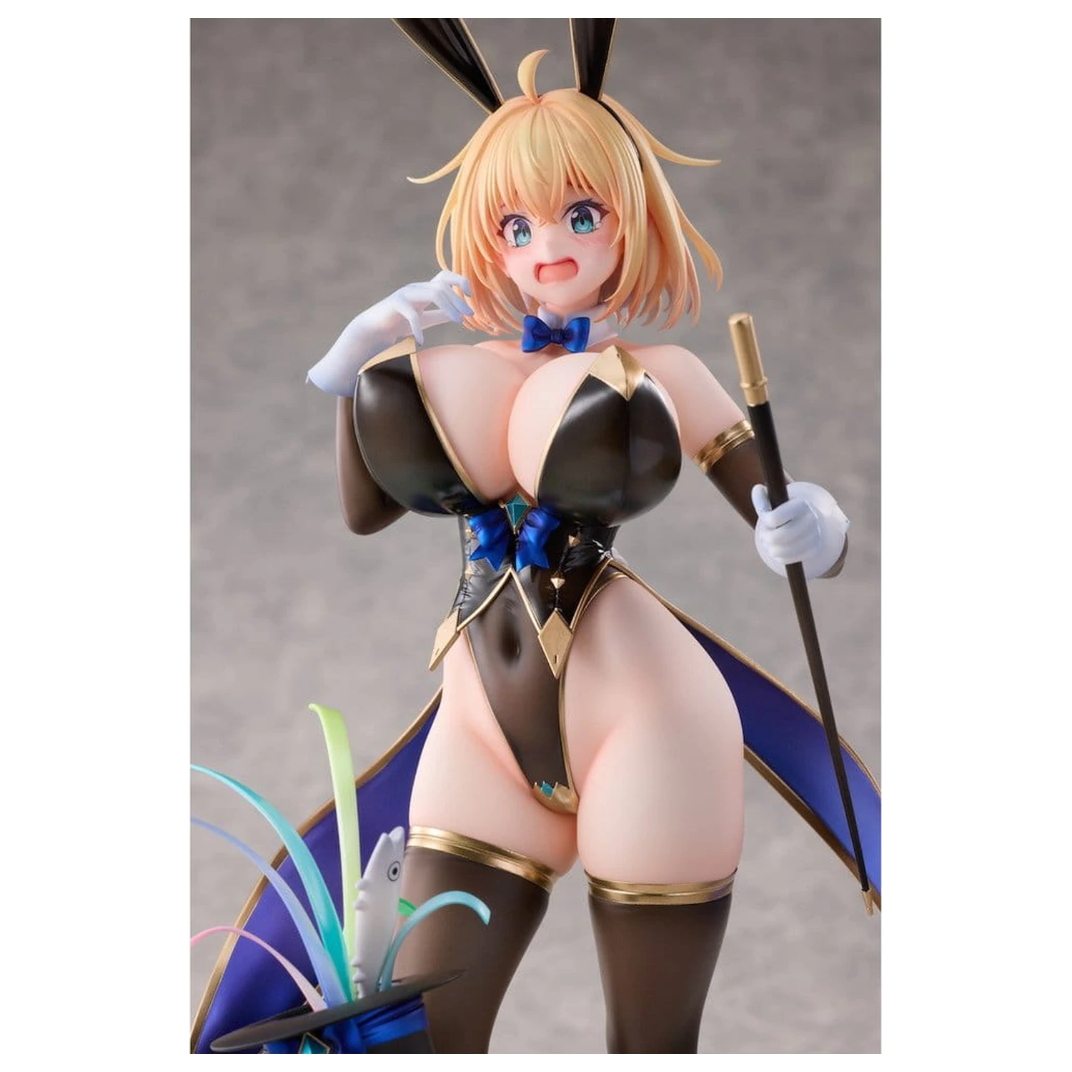 Original Character PVC figurka 1/6 Sophia F. Shirring Magician Bunny Ver. Deluxe Edition 34 cm fotografii produktu