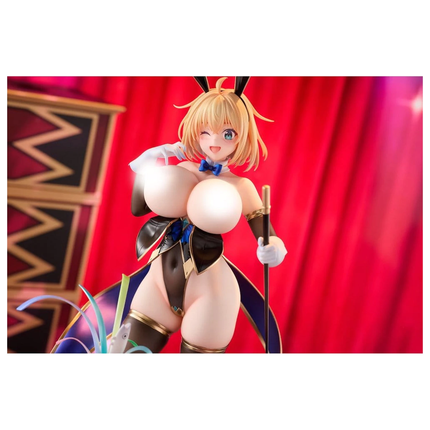 Original Character PVC figurka 1/6 Sophia F. Shirring Magician Bunny Ver. Deluxe Edition 34 cm fotografii produktu