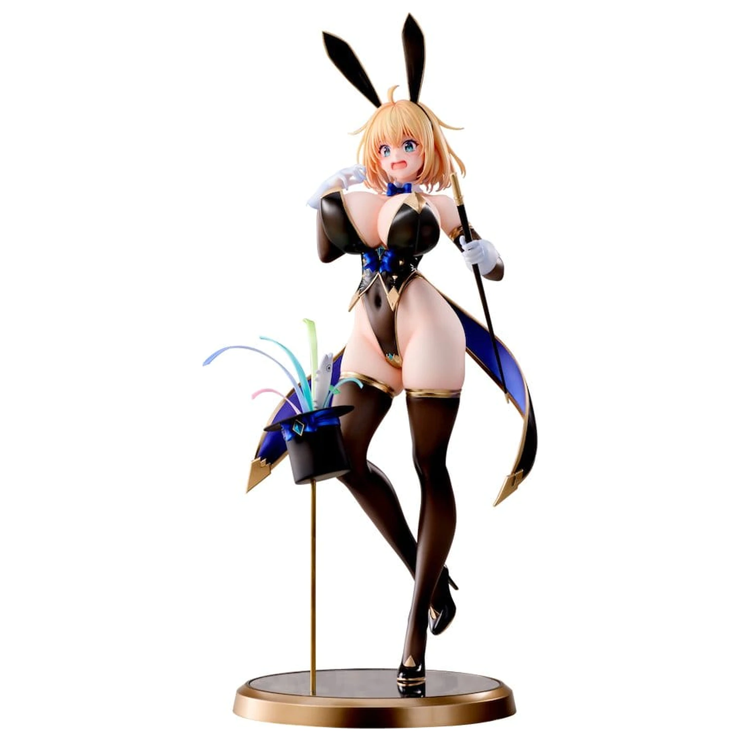 Original Character PVC figurka 1/6 Sophia F. Shirring Magician Bunny Ver. 34 cm fotografii produktu