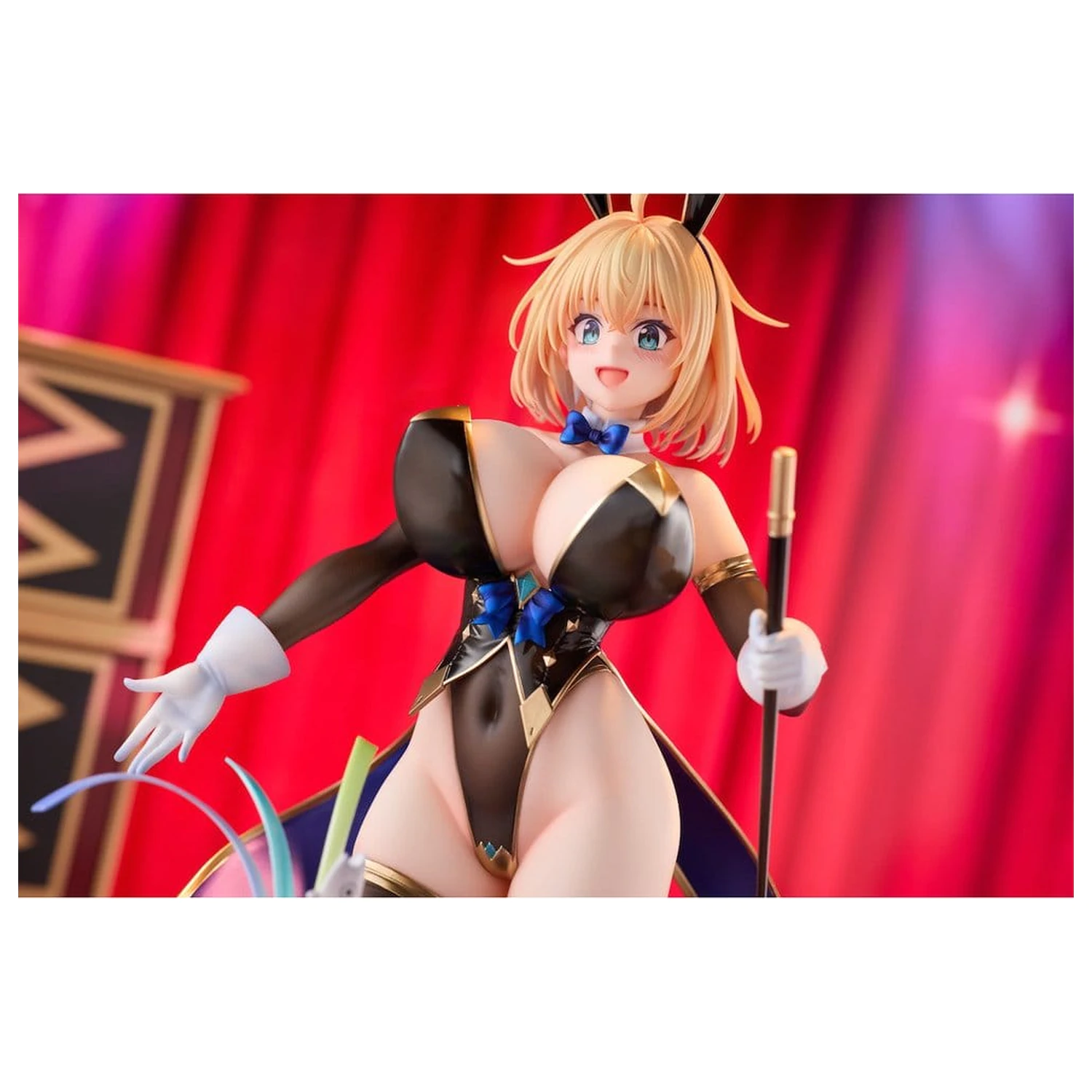 Original Character PVC figurka 1/6 Sophia F. Shirring Magician Bunny Ver. 34 cm fotografii produktu
