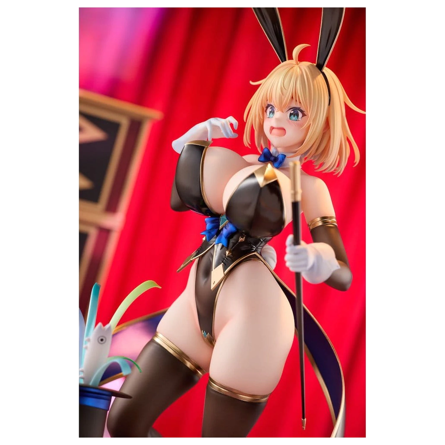 Original Character PVC figurka 1/6 Sophia F. Shirring Magician Bunny Ver. 34 cm fotografii produktu
