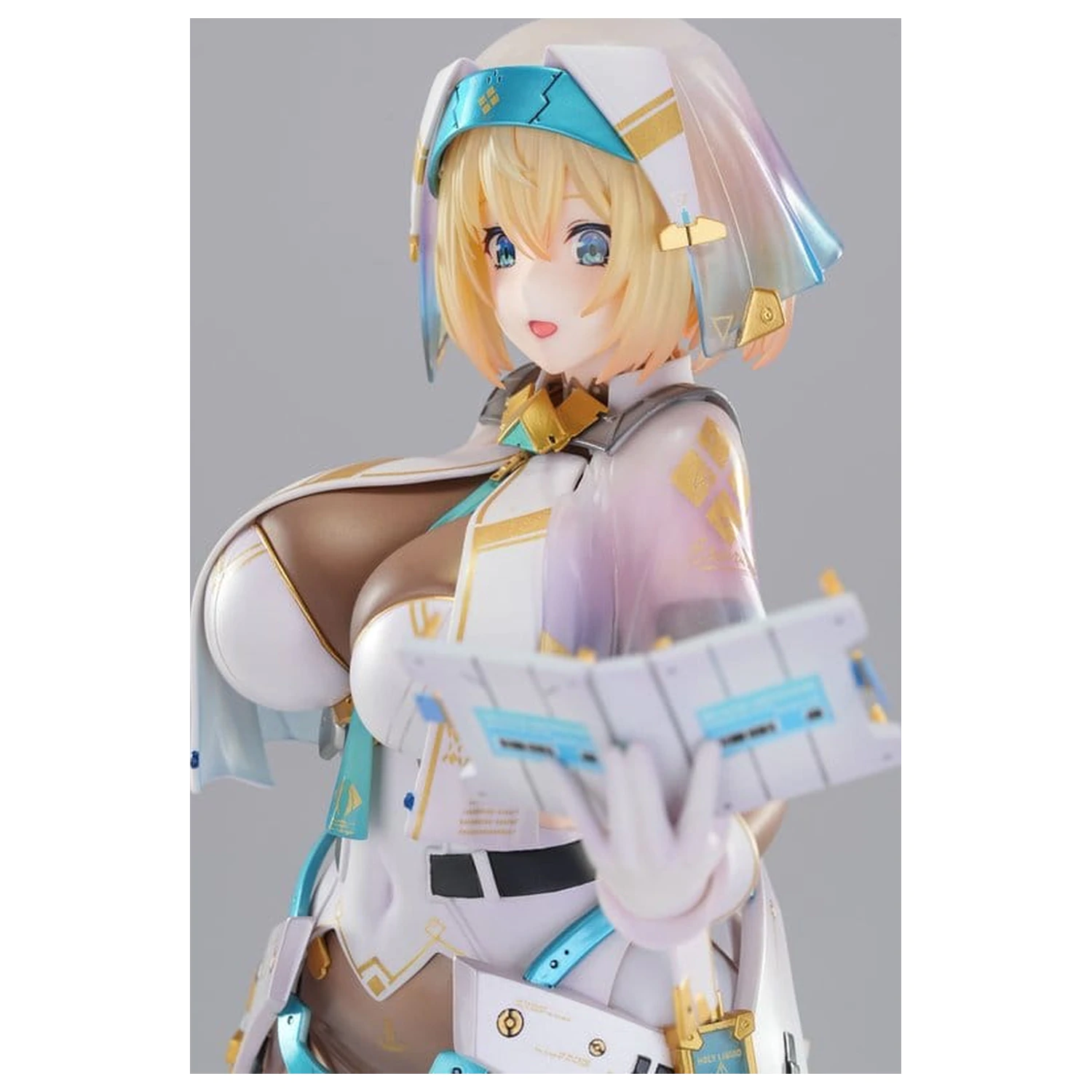 Original Character PVC figurka 1/6 Sophia F. Shirring Sister Ver. Bright Edition 28 cm fotografii produktu